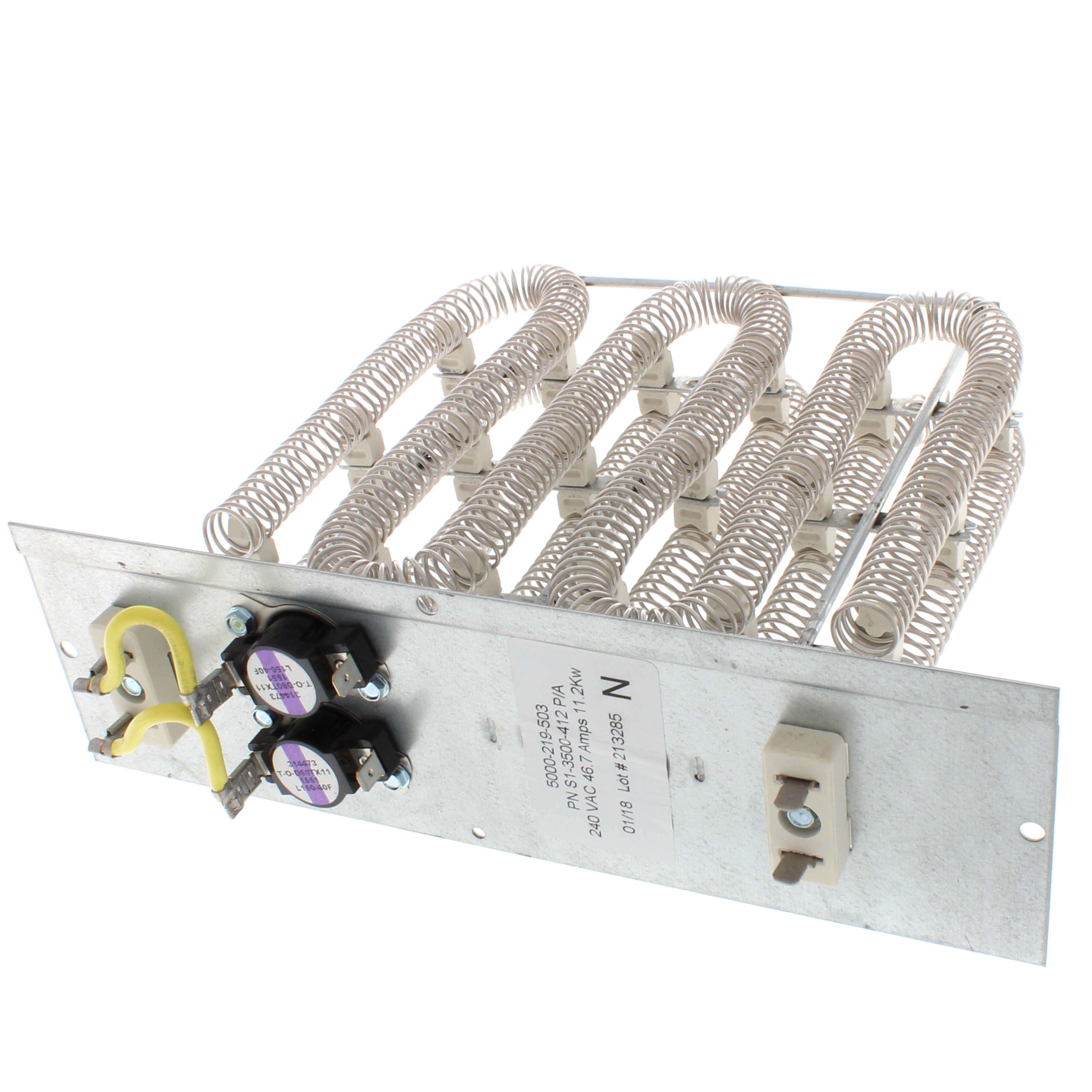 Furnace Replacement Relays ClimaTek Heat Sequencer Relay - Replaces ...