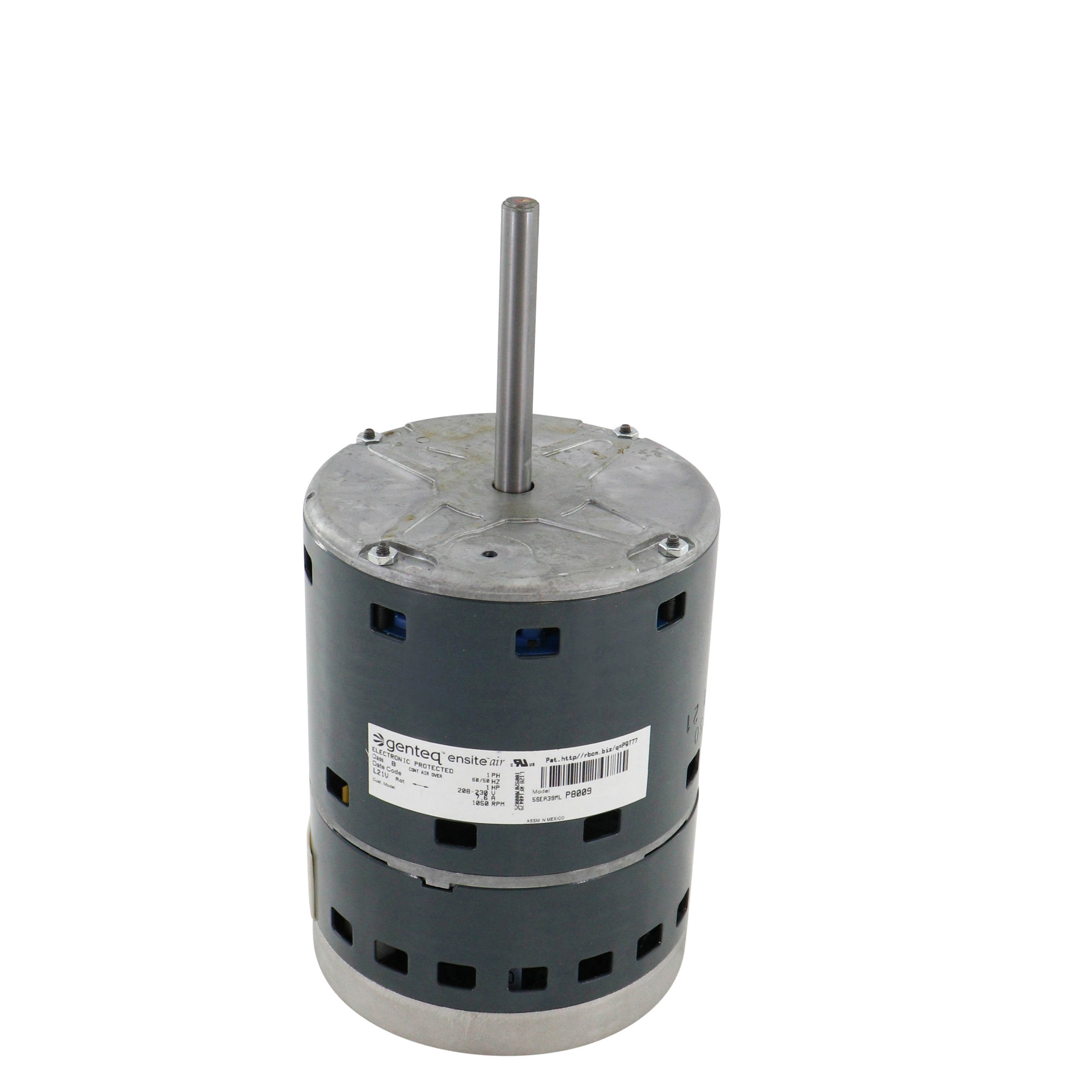 S1-5952758 - York S1-5952758 - Motor Blower Programmed 1 HP 230v