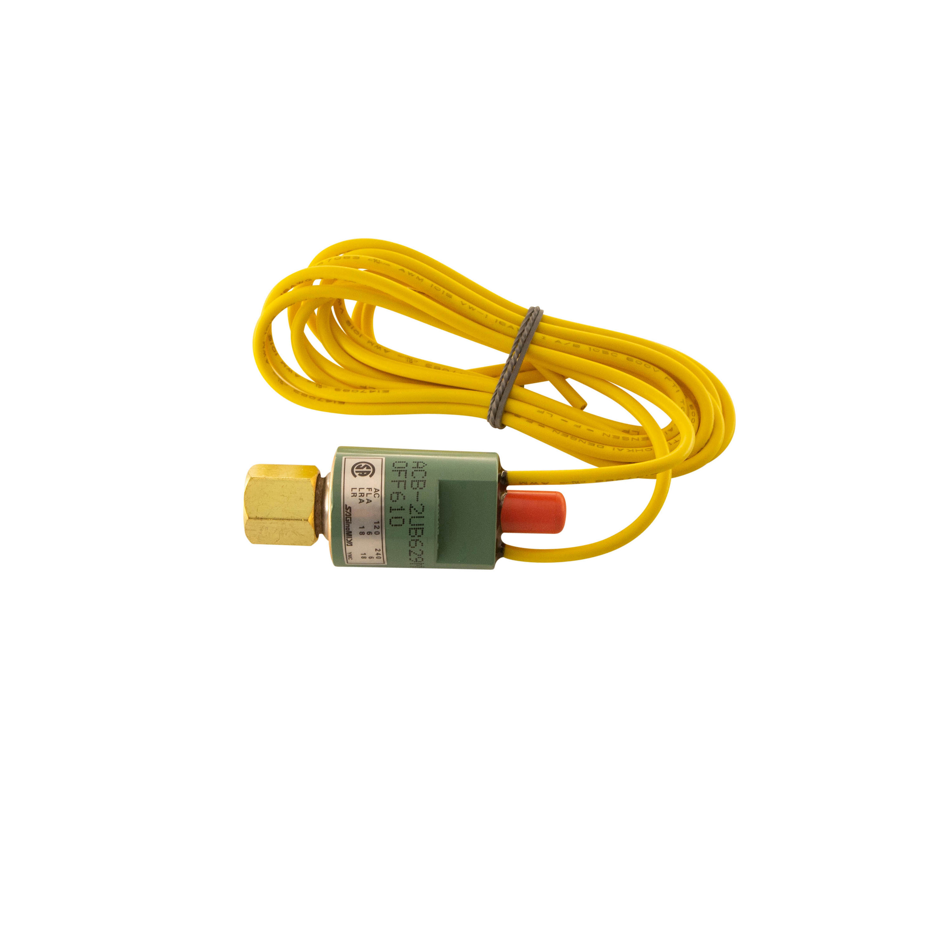 Parts Express Momentary N.O. Classic Large Push Button Switch Red 3A 125V