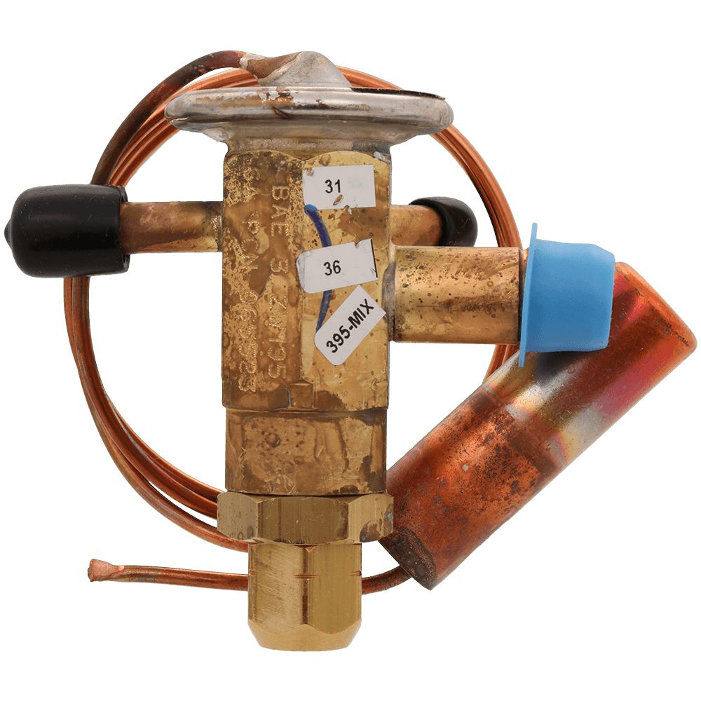 VΛV S1-VLV-003-410 - York S1-VLV-003-410 - TXV Valve 3/8 X 1/2 ODF