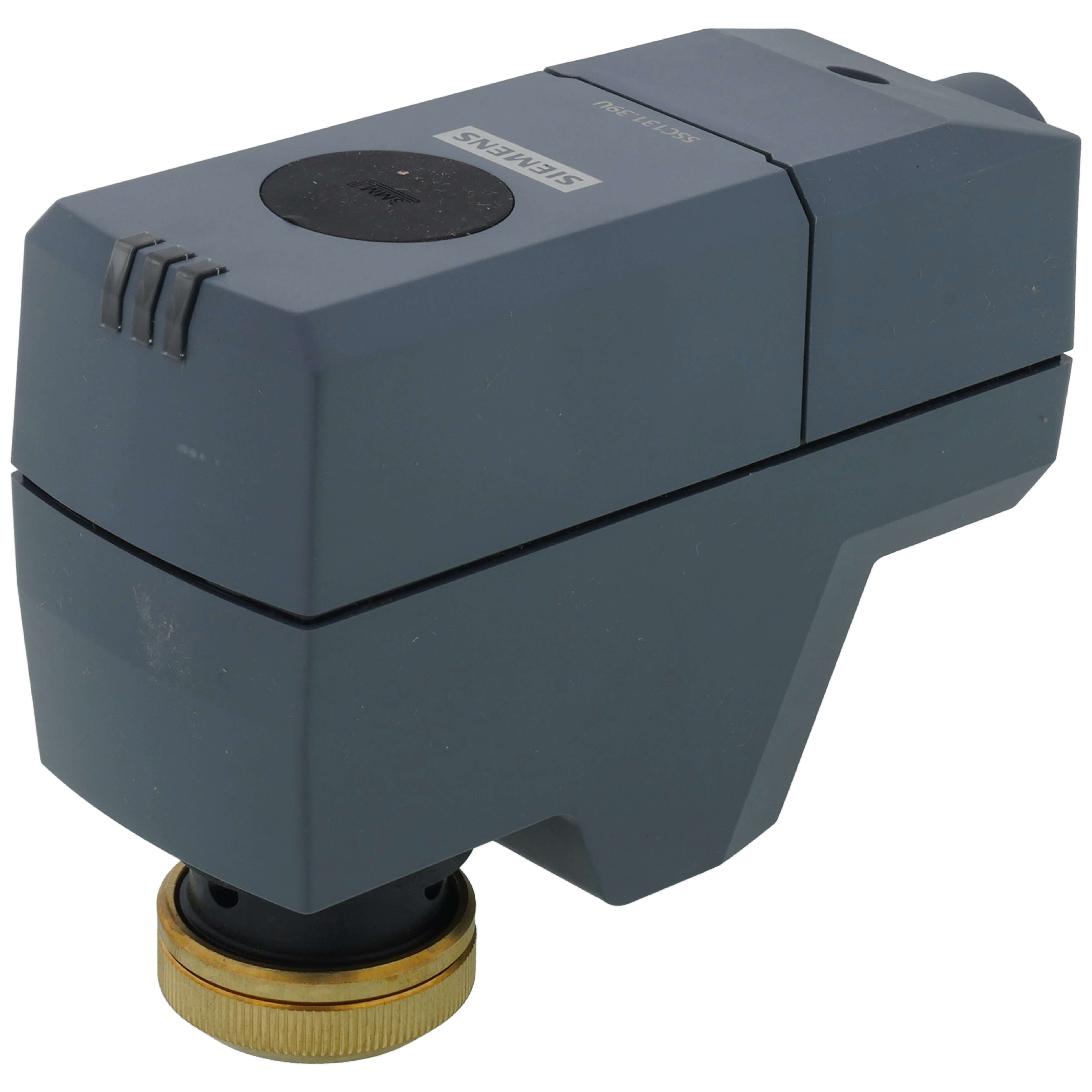 300N Force HVAC Actuator Siemens SSC81U Electronic Valve Actuator ...