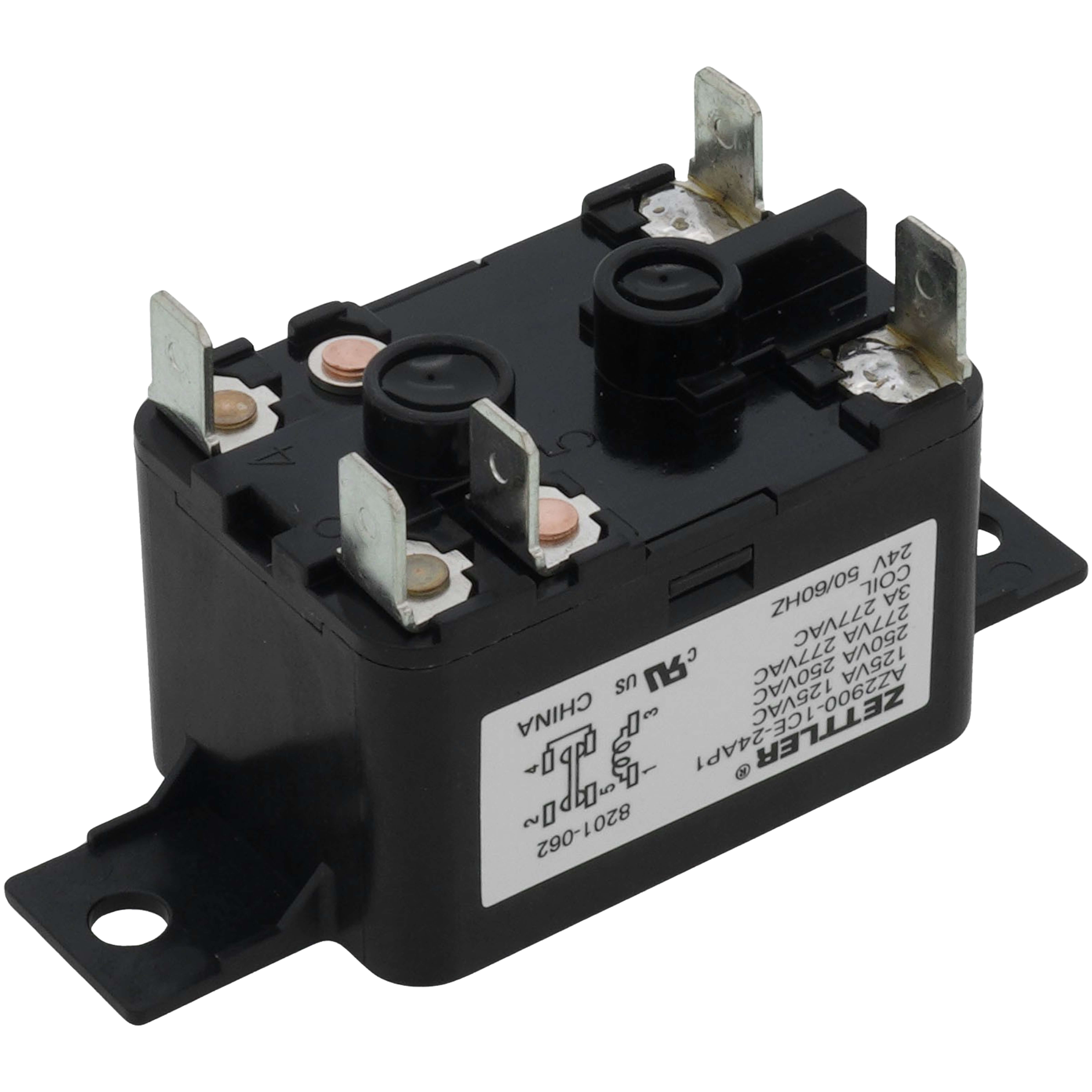 S8201-062 - Bard S8201-062 - SPDT Relay, 24v, S8201-062