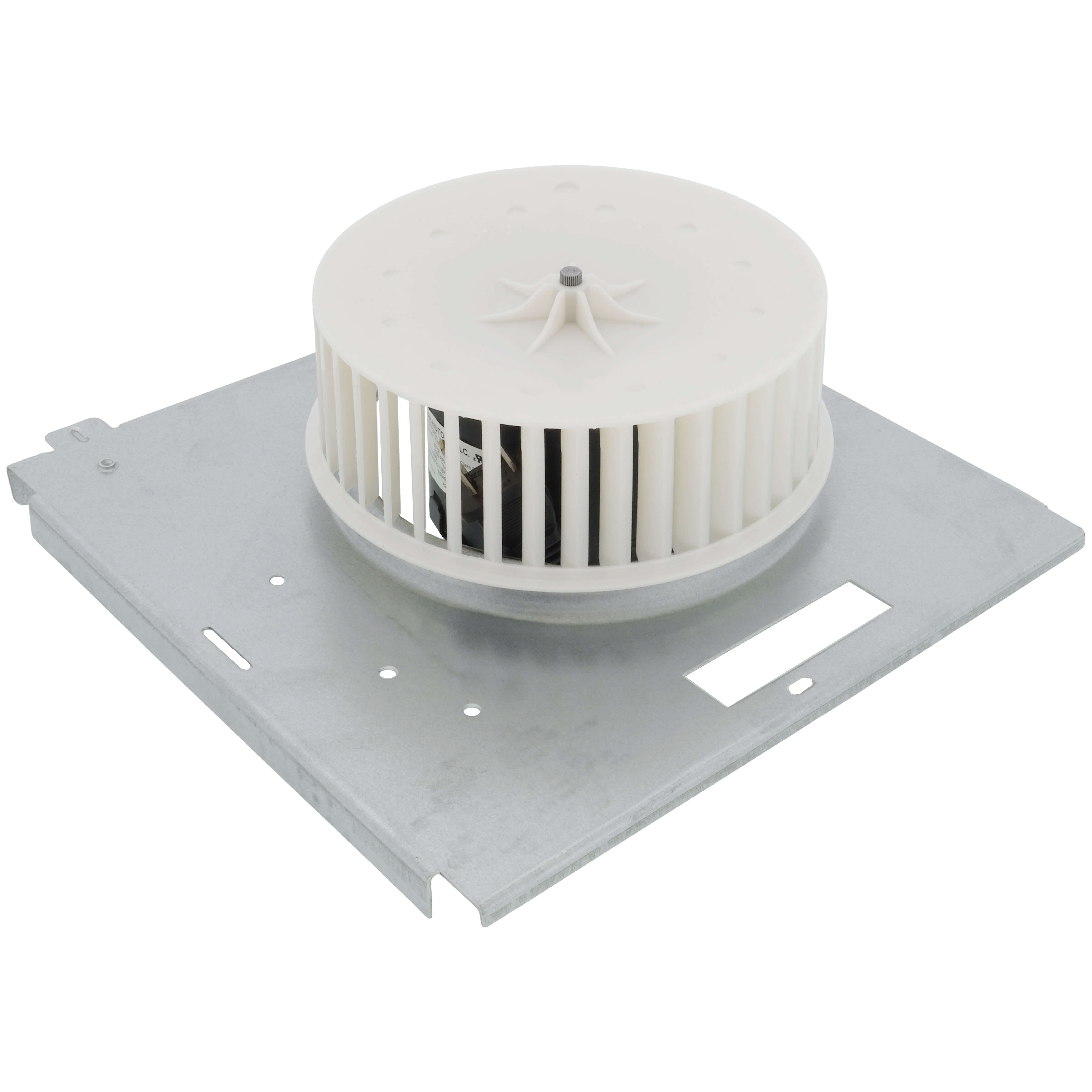 NuTone S97017705, 8663RP Power Unit Fan Assembly - SupplyHouse.com