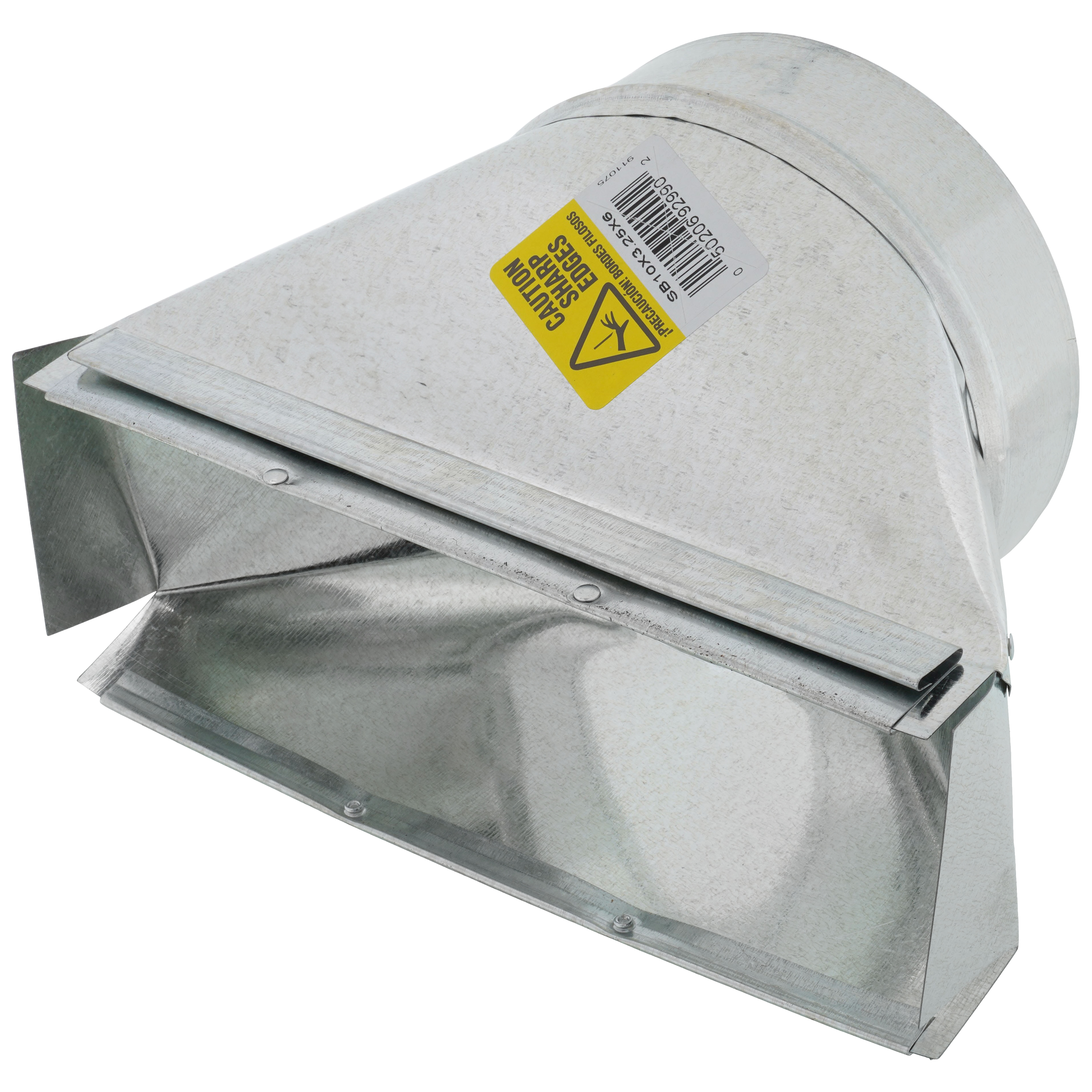 SB10X3.25X6 - GAF Master Flow SB10X3.25X6 - 10