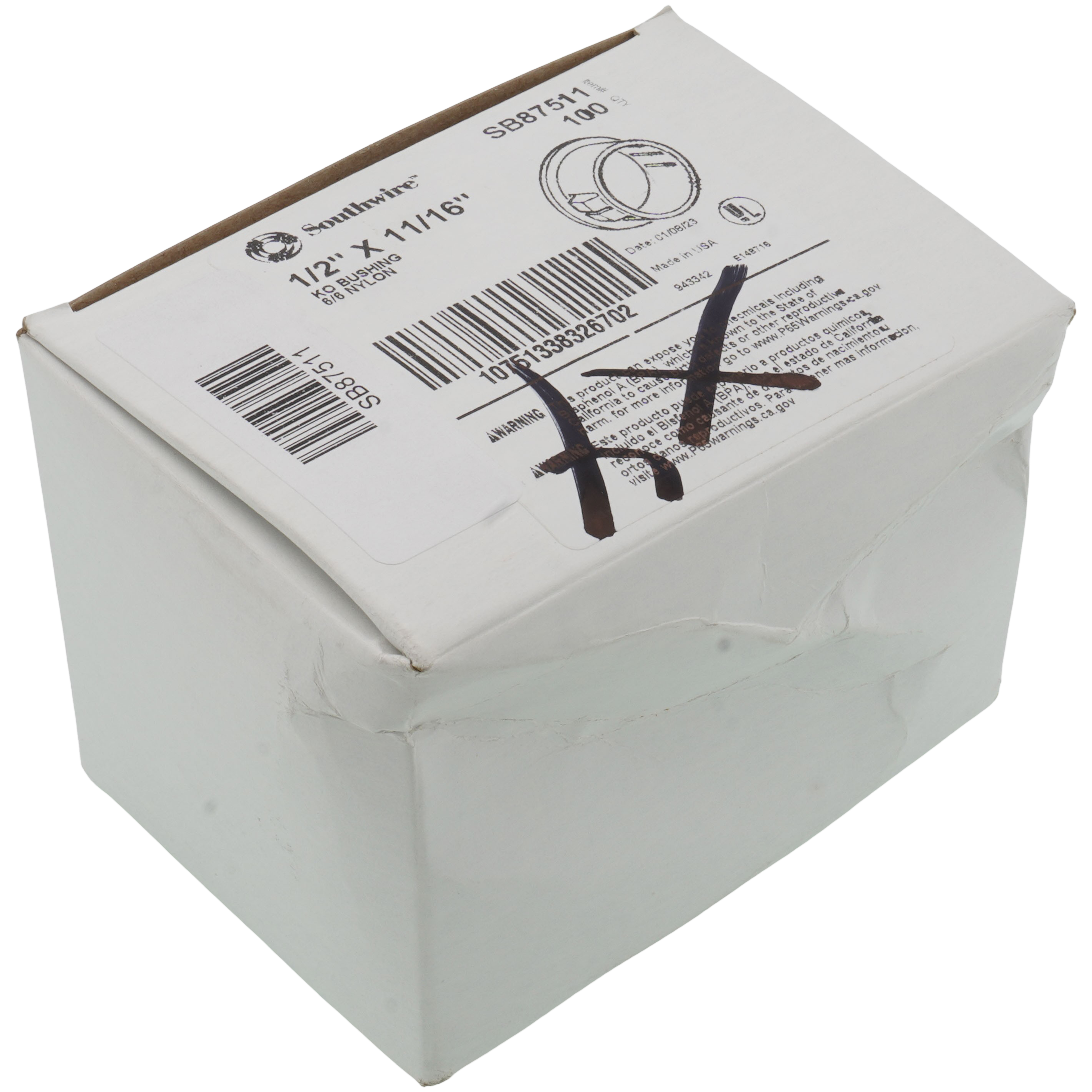 SB87511 - Southwire SB87511 - 1/2