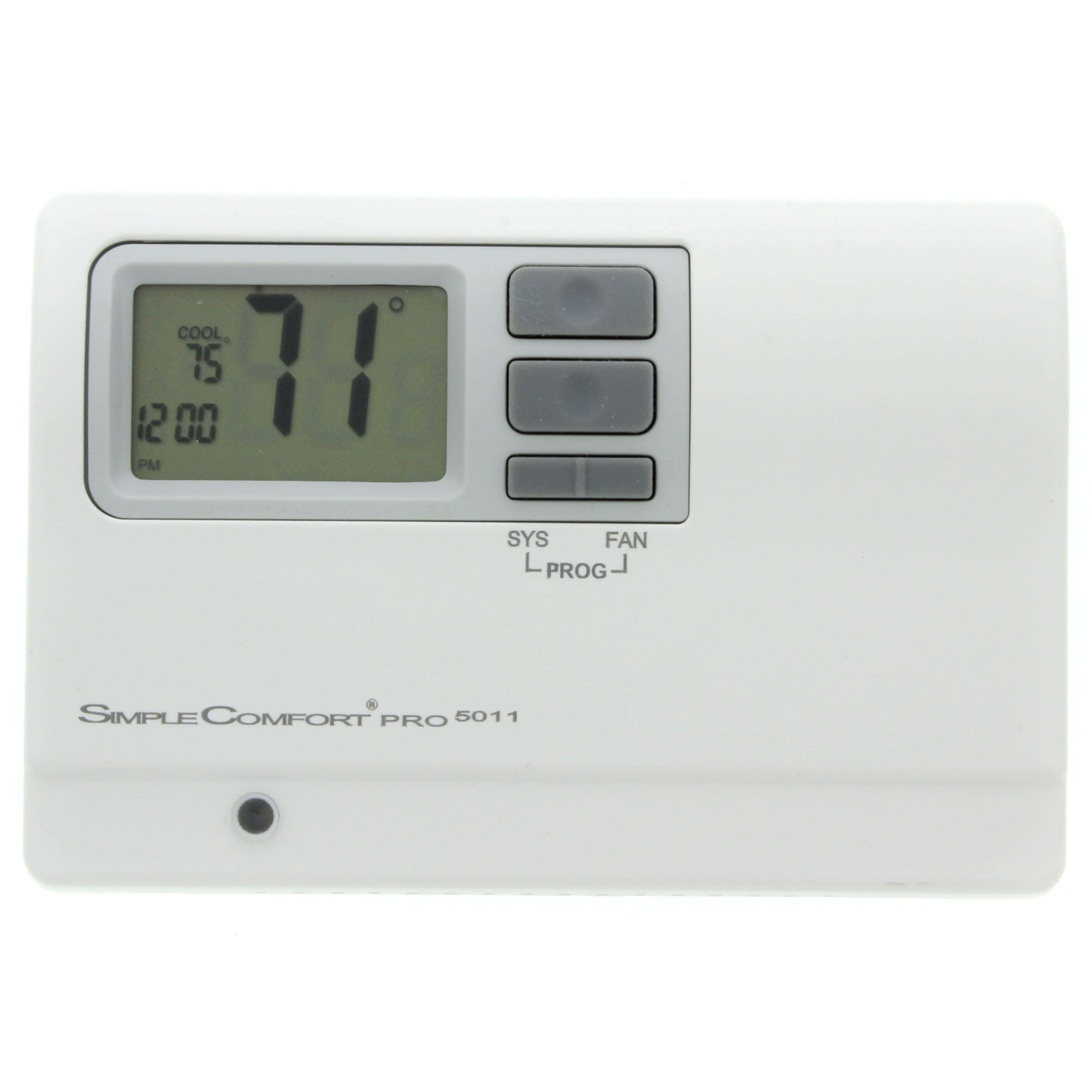 SC5011 - ICM Controls SC5011 - SimpleComfort PRO Series
