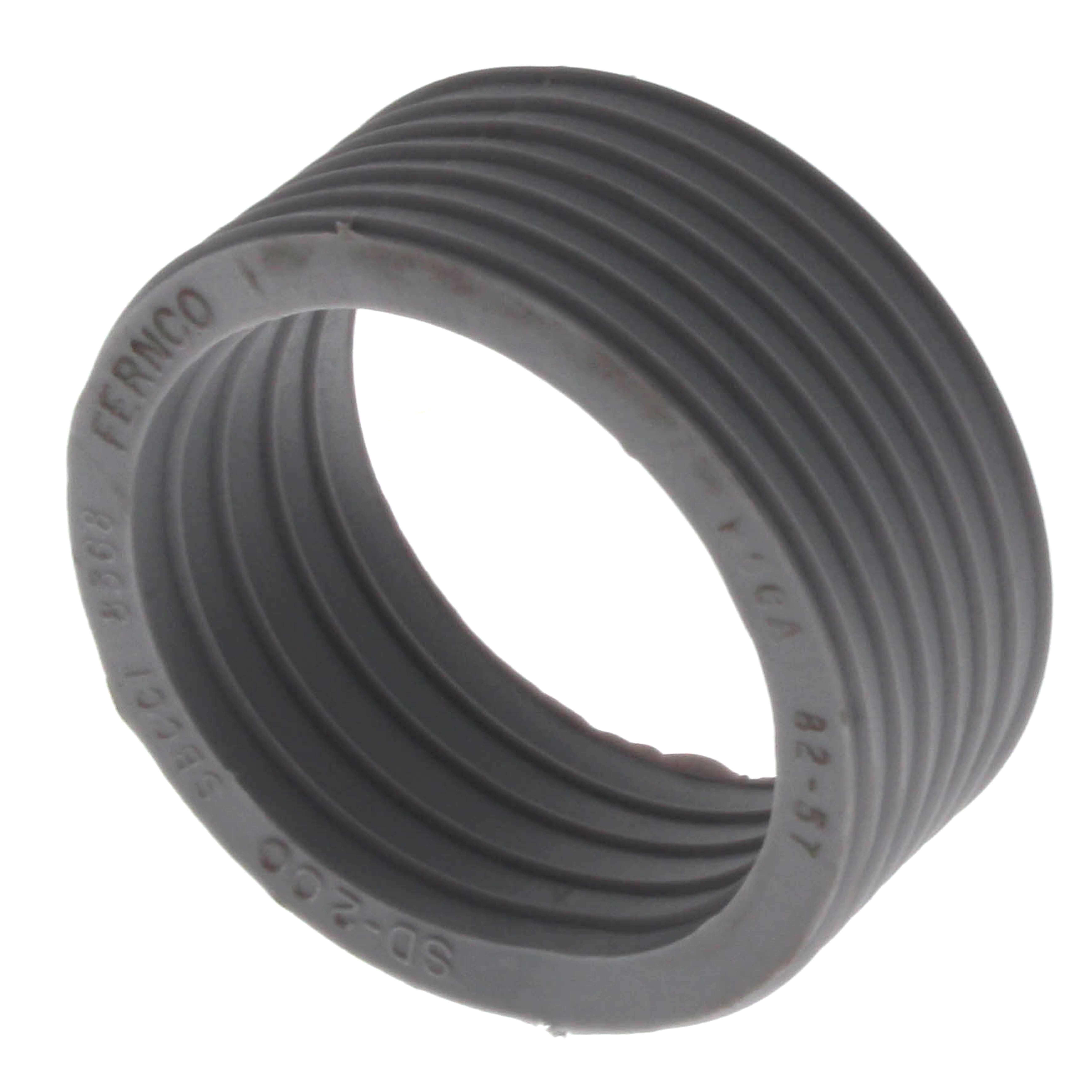 Stampo in silicone per realizzare connettore candeliere - 56x43x4.6 mm