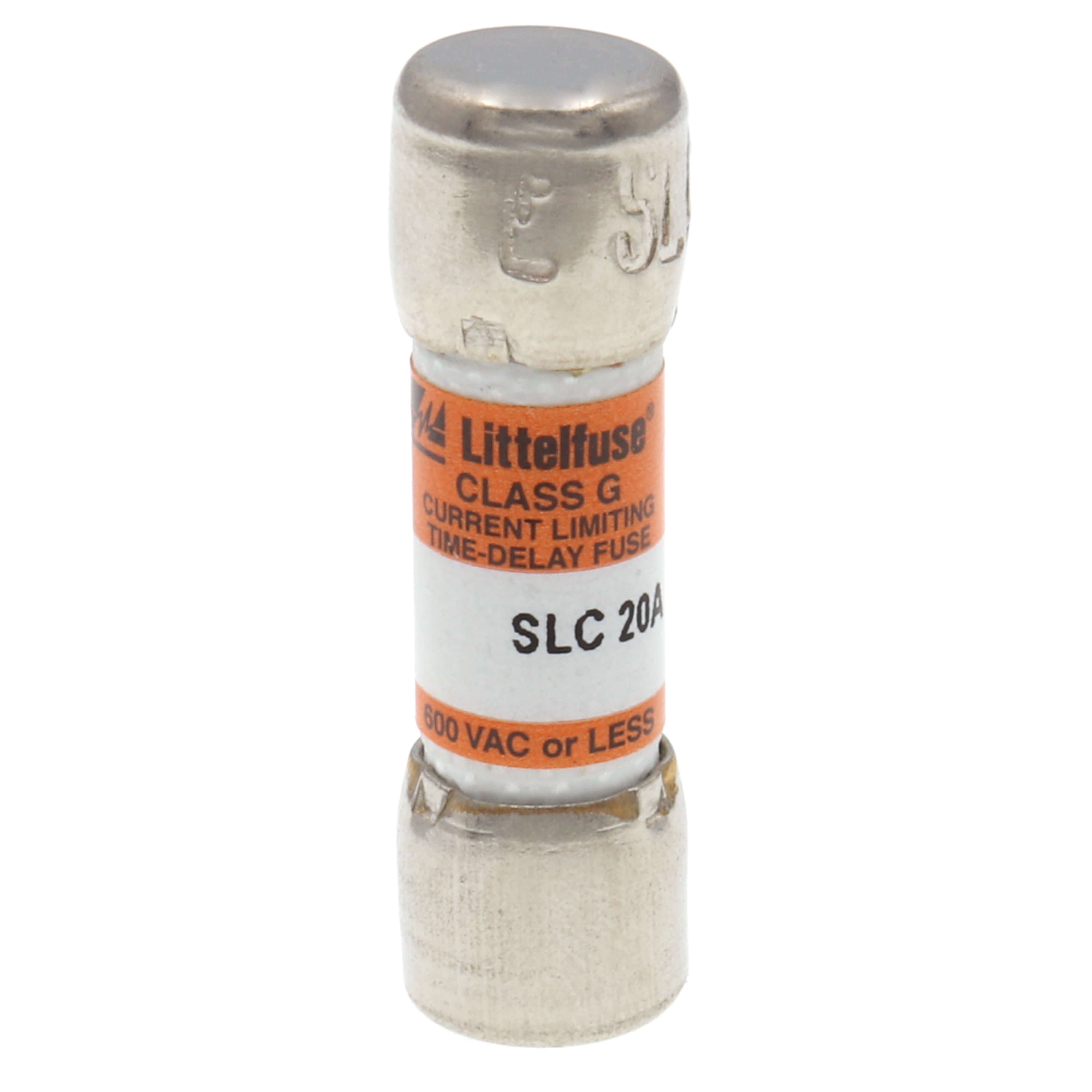 SLC020 - Littelfuse SLC020 - 20 Amp Medium Time-Delay, Class G