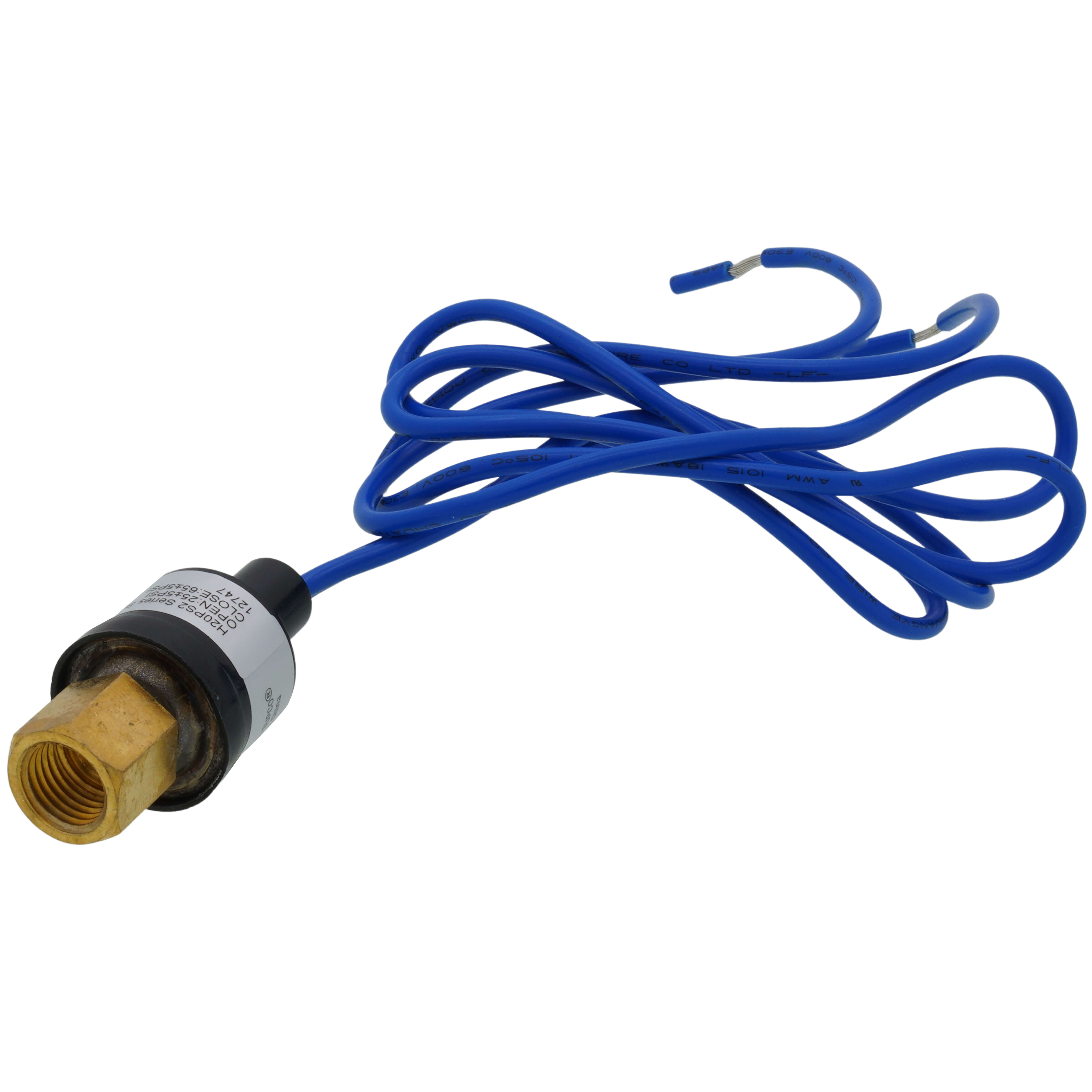 dsip socom254-p005 Supco SLP85105 Low Pressure Switch Open: 85 PSI Close: 105 PSI HVAC Refrigeration 5000 PSI Life @ Rated Load SureFire SOCOM RC4 Low Back