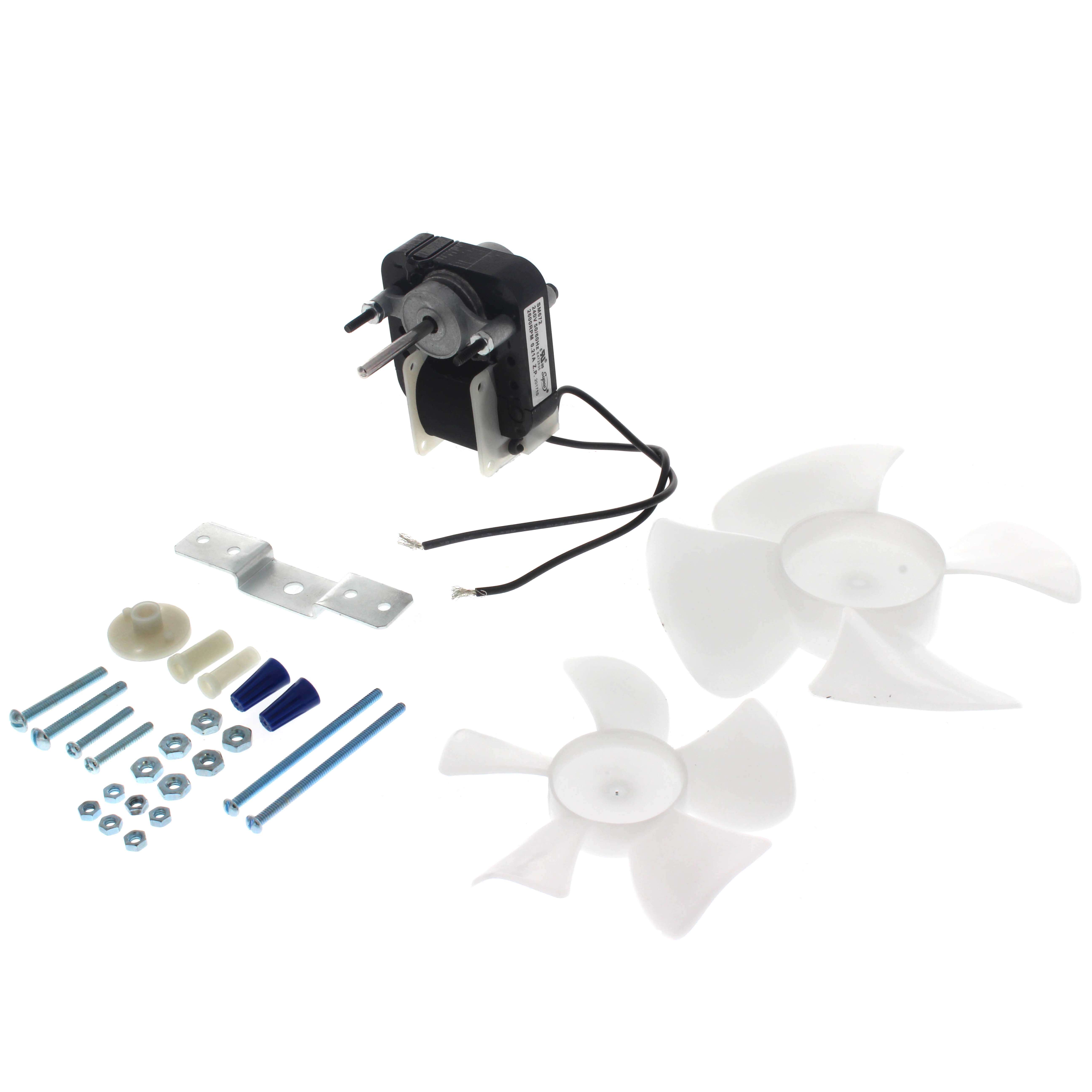 SM672 - Supco SM672 - Replacement Utility Motor