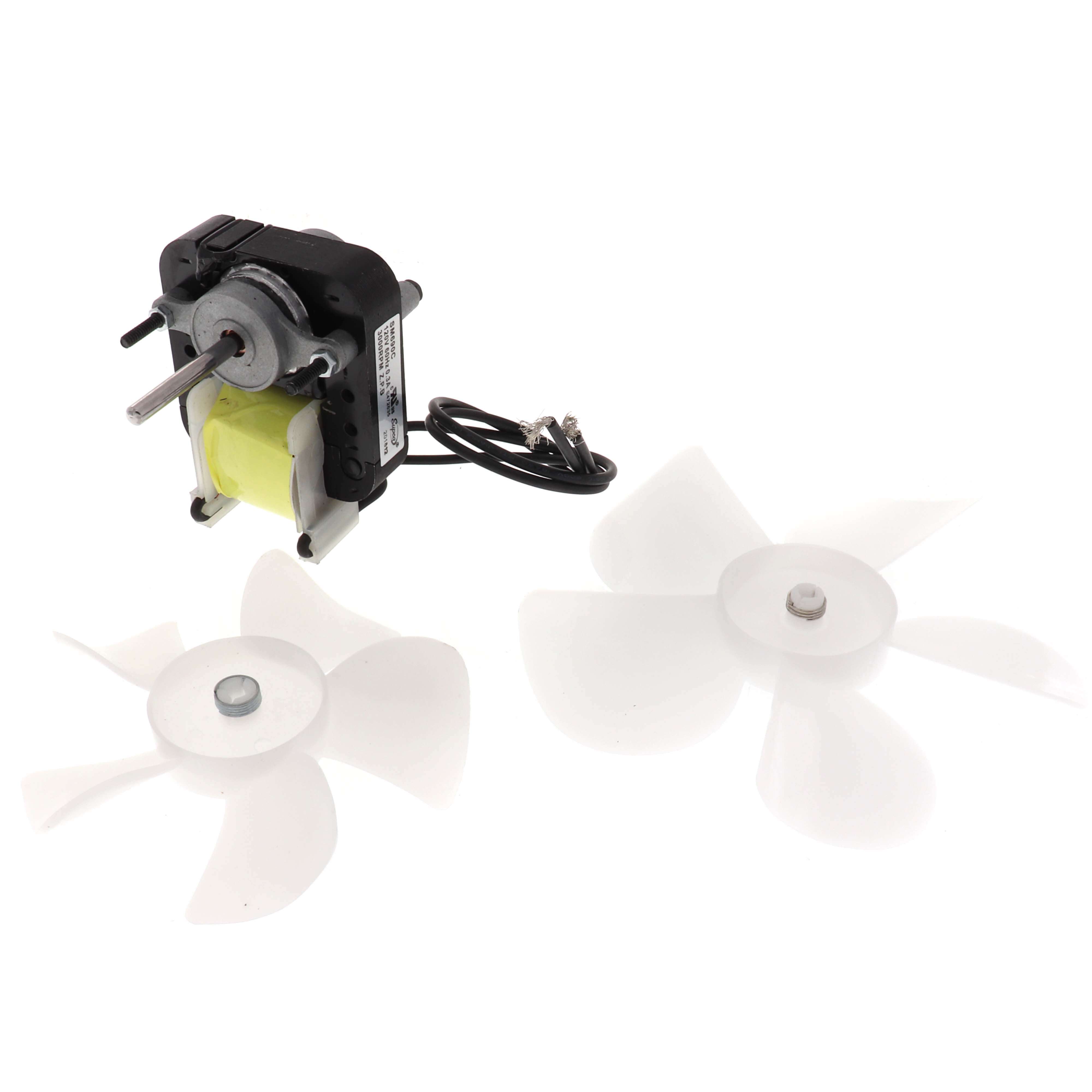 SM690C - Supco SM690C - Replacement Utility Motor, 120V