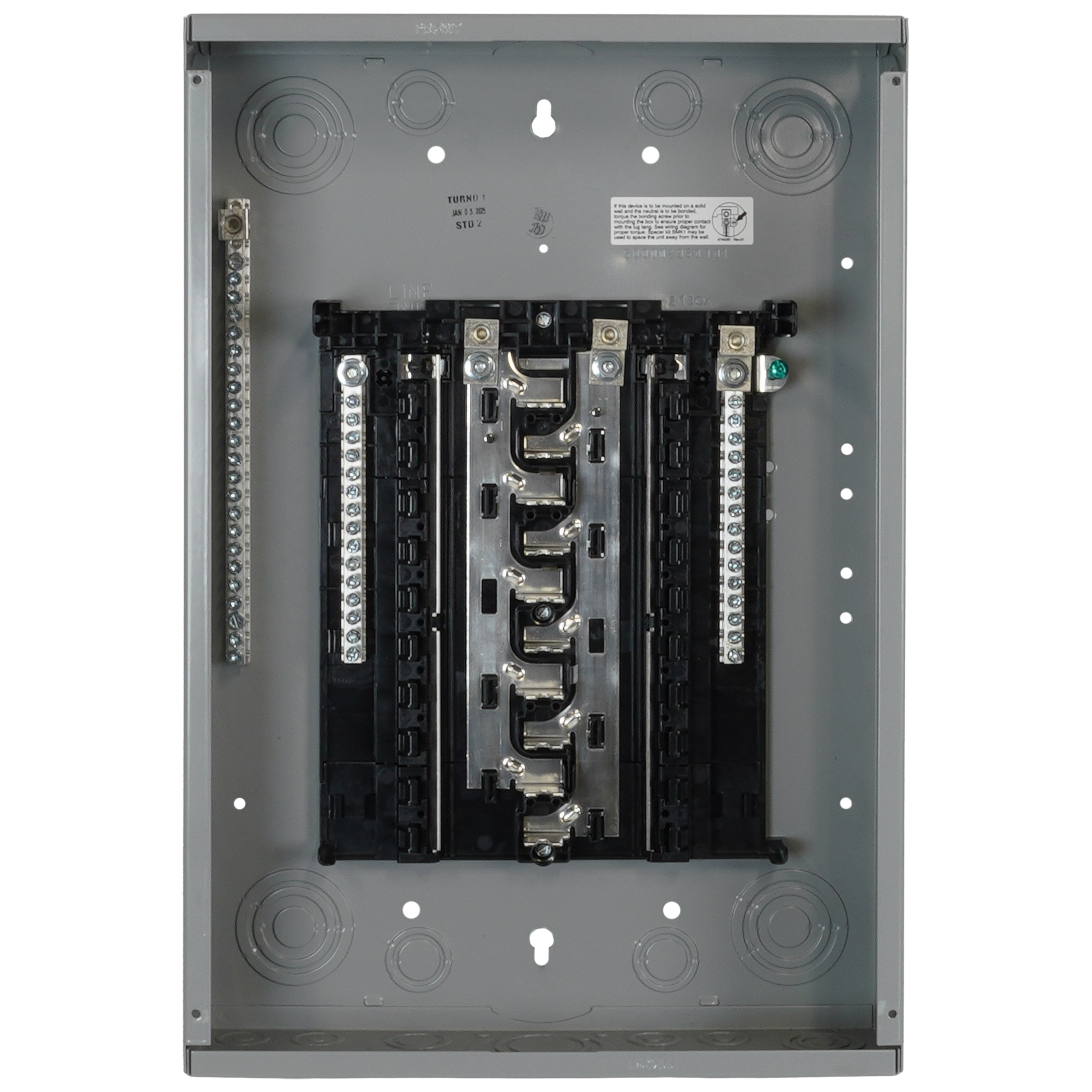 SN2040L1125 - Siemens SN2040L1125 - 20 Space 40-Circuit Indoor