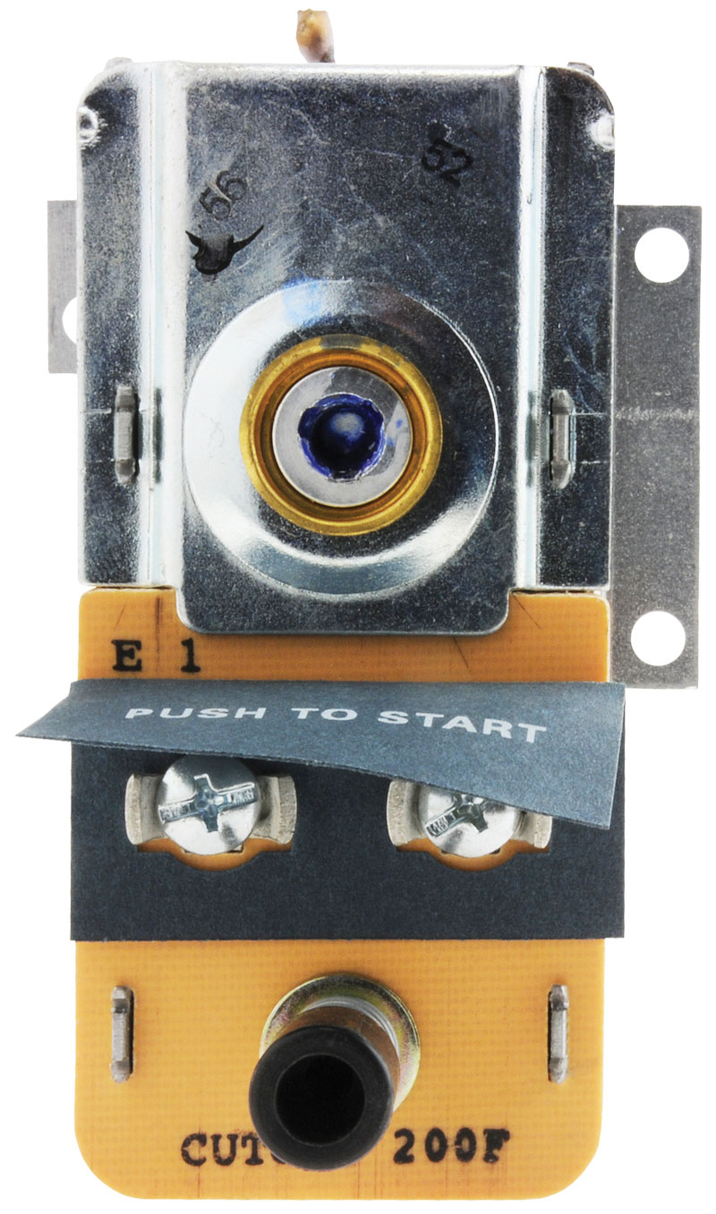 Termostato Elettrico Commerciale Rheem-Ruud SP11805 - Nuovo - Foto 3