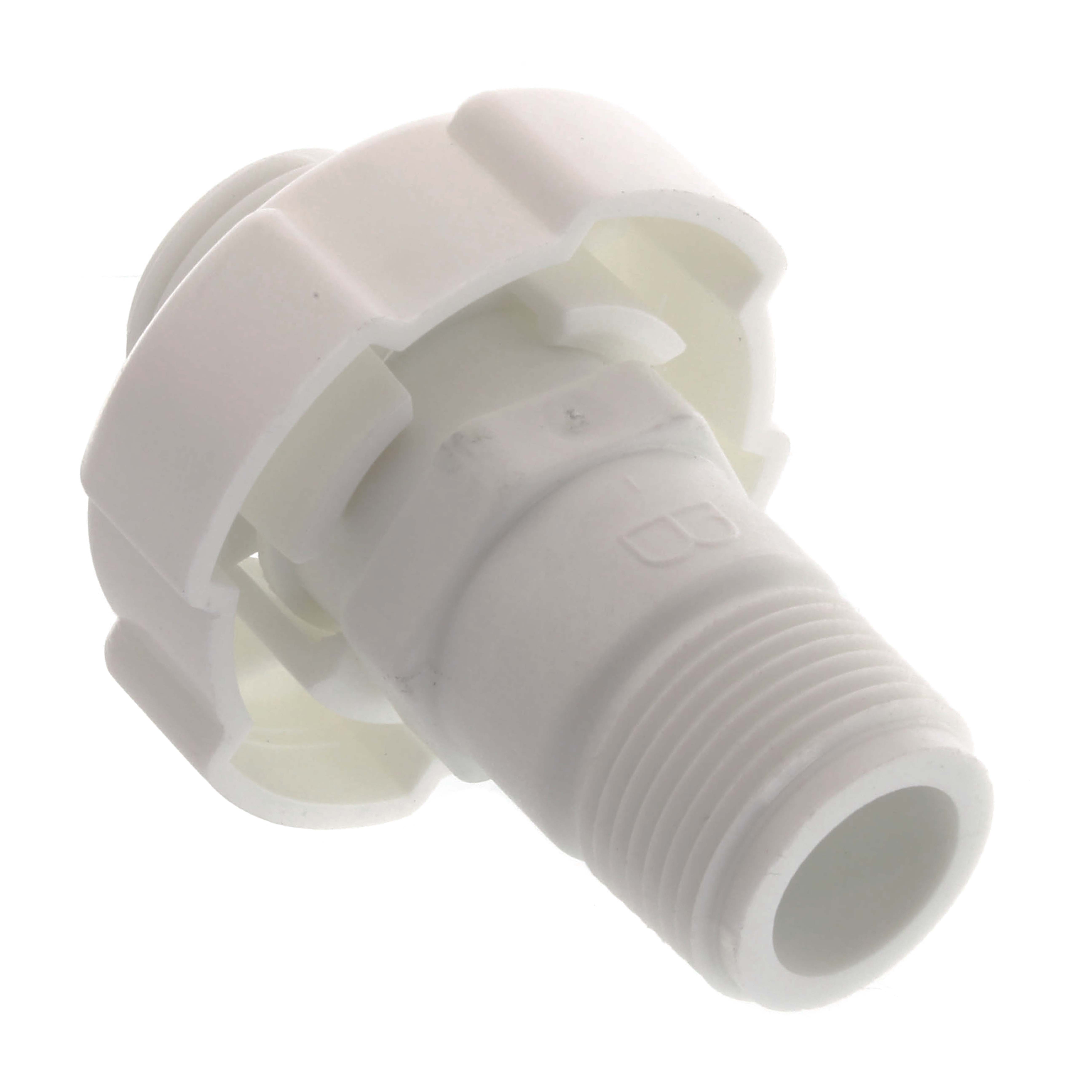 SP12159B - Rheem SP12159B - Round Poly Drain Valve w/ Concentric Handle (3  Length)