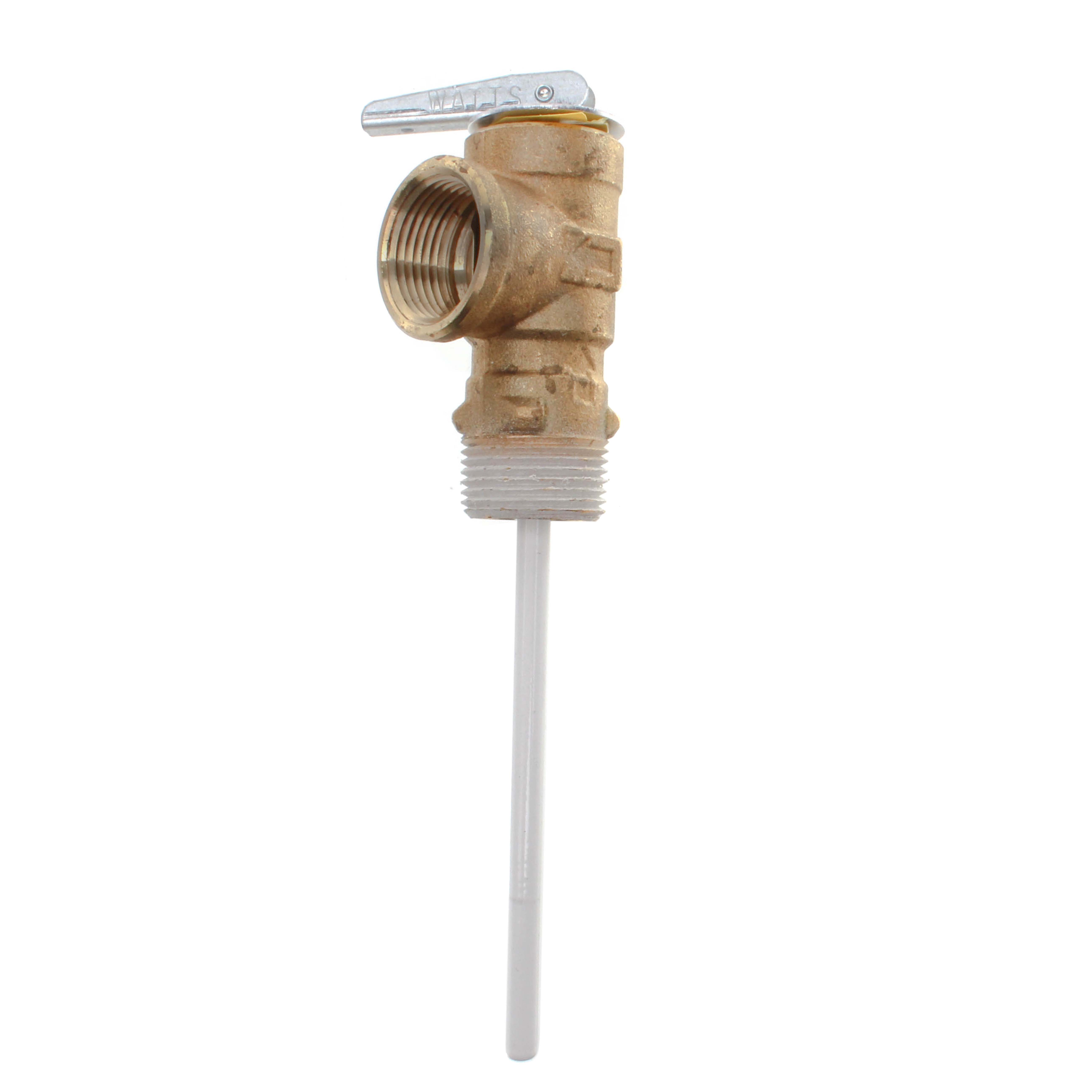 SP12574 - Rheem SP12574 - 3-1/4 Tu0026P Relief Valve w/ 4 Sensor (105,000  BTU/HR)