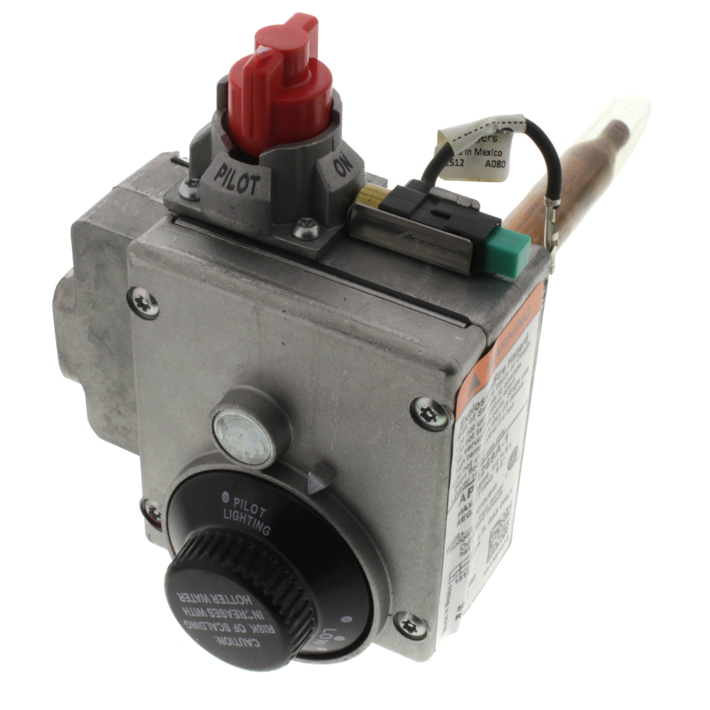 thumbnail image 2 of Rheem AP18490 Pilot Assembly – Natural Gas – For Storage Tank Water Heater (41-60 Gal) 2 of 6