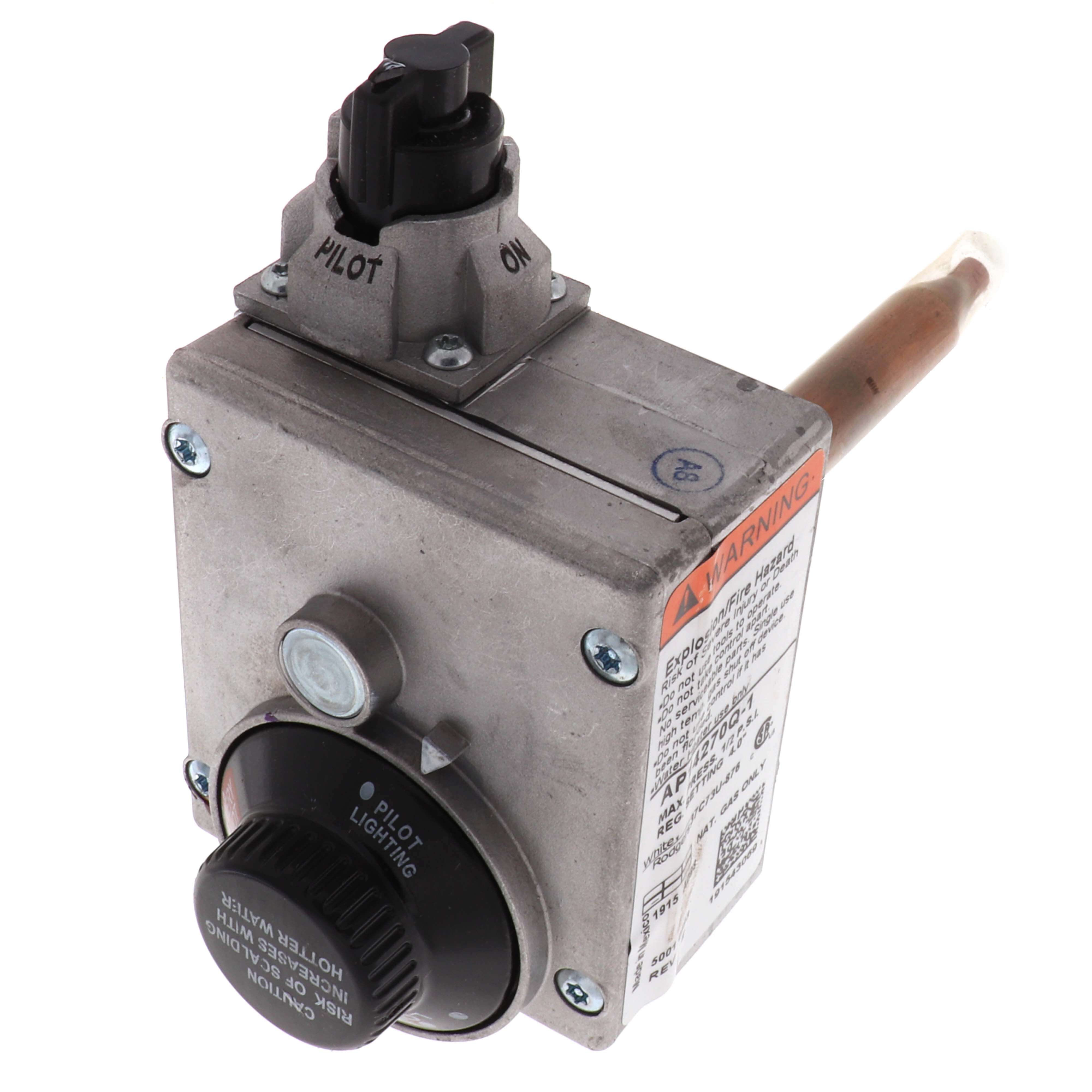 SP20164 - Rheem SP20164 - Natural Gas Valve