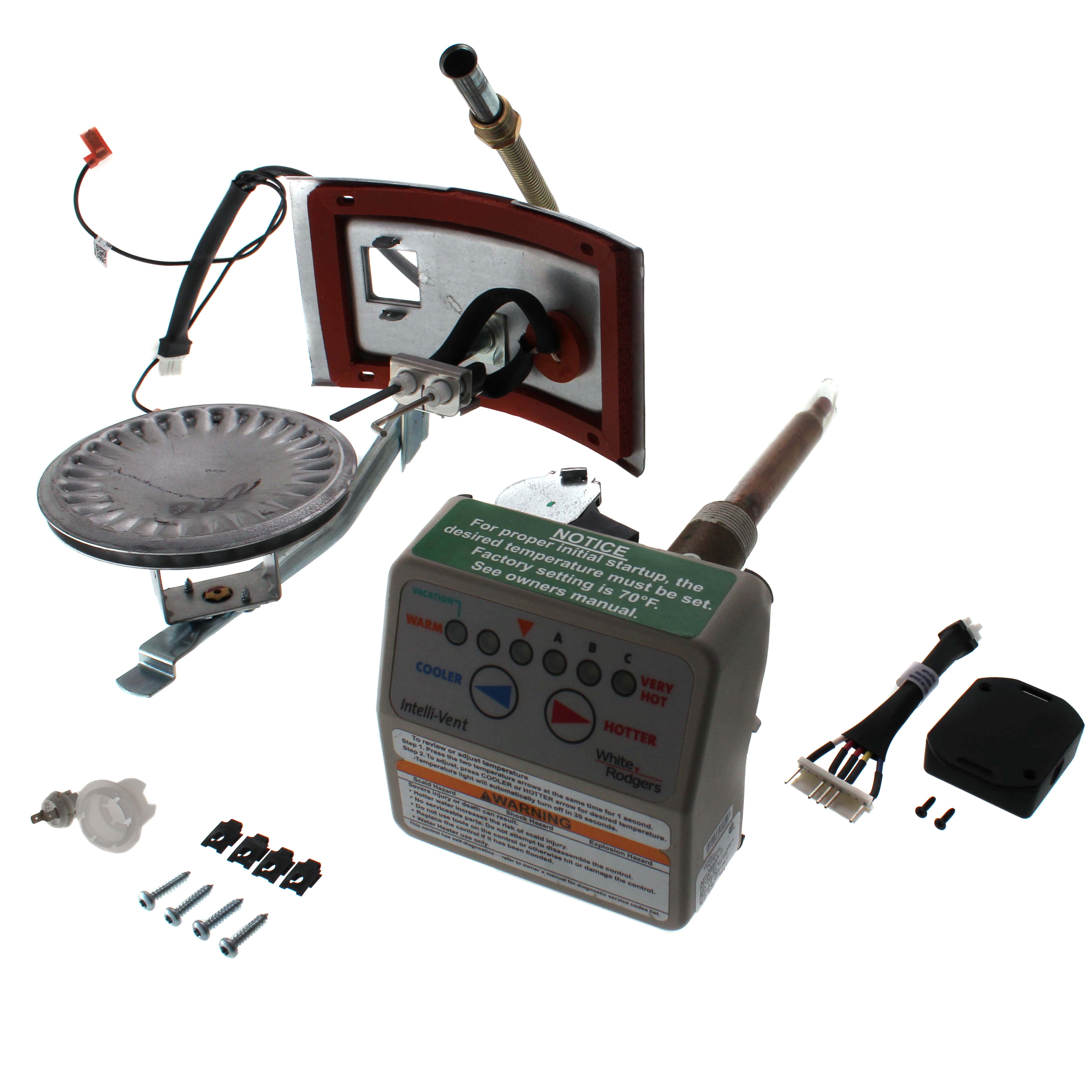 SP20170A - Rheem SP20170A - Gas Control Thermostat / Burner Assembly  Retrofit Kit (NG)