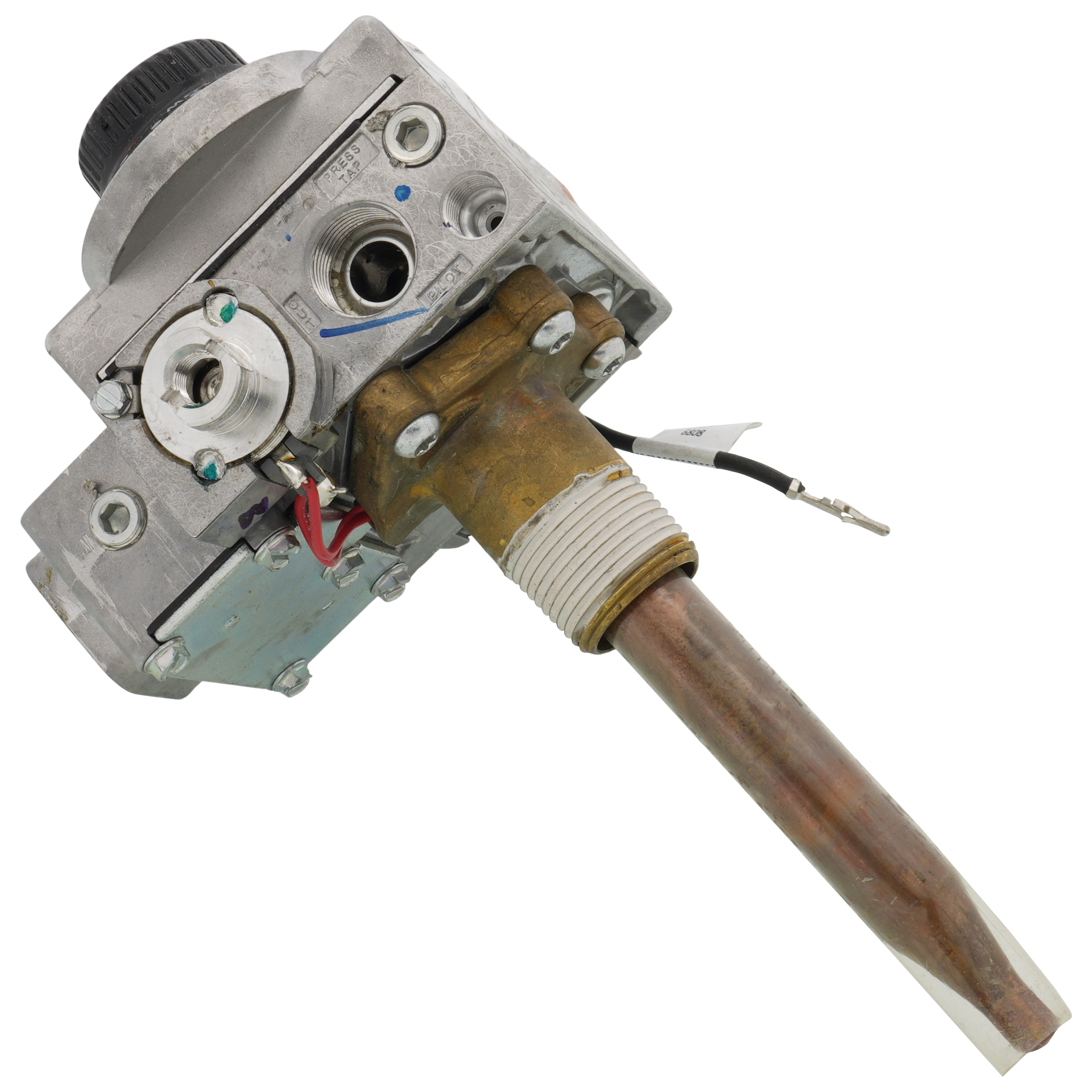 SP20262D - Rheem SP20262D - Convertible Gas Valve, SP20262D