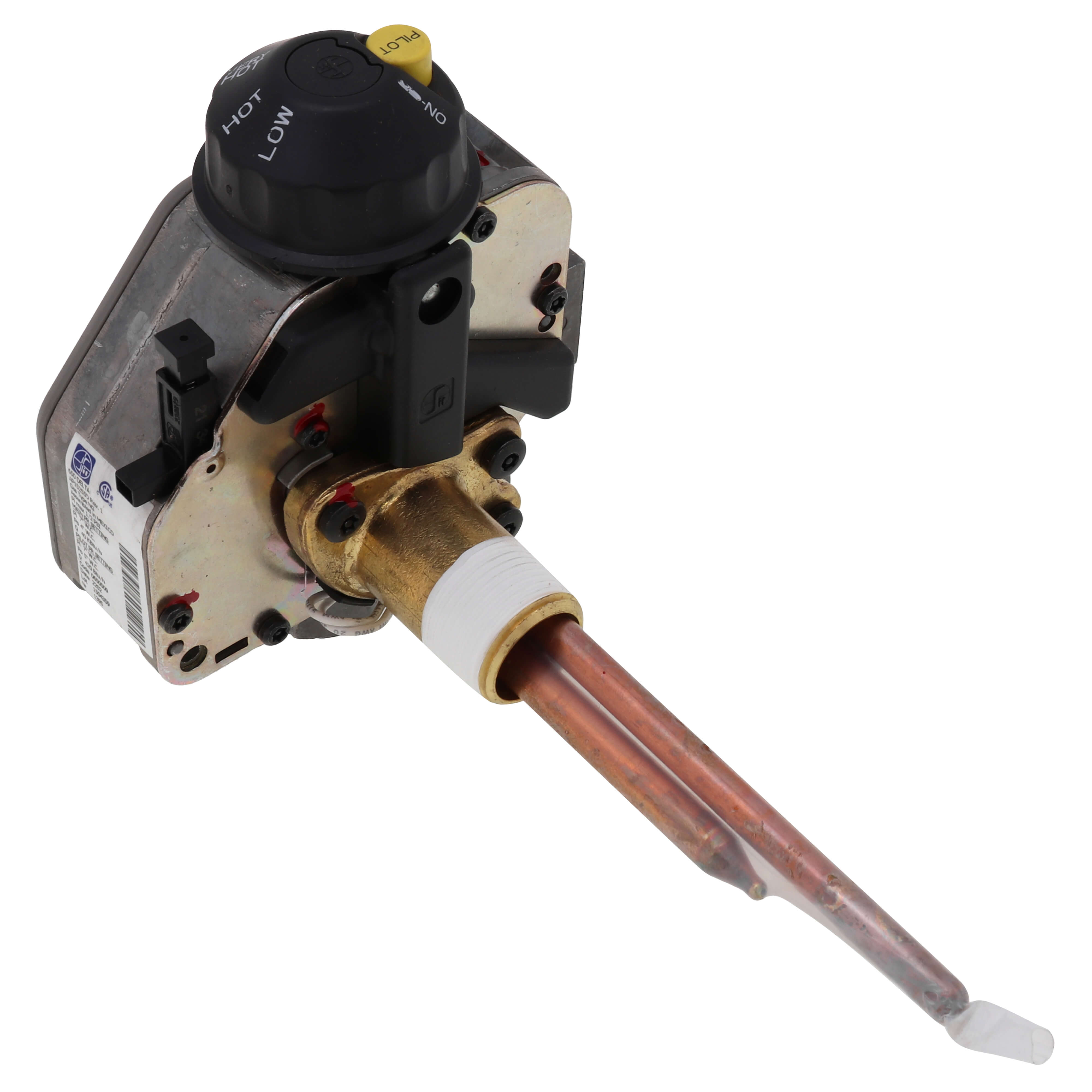 SP20303D - Rheem SP20303D - Natural Gas Control Thermostat