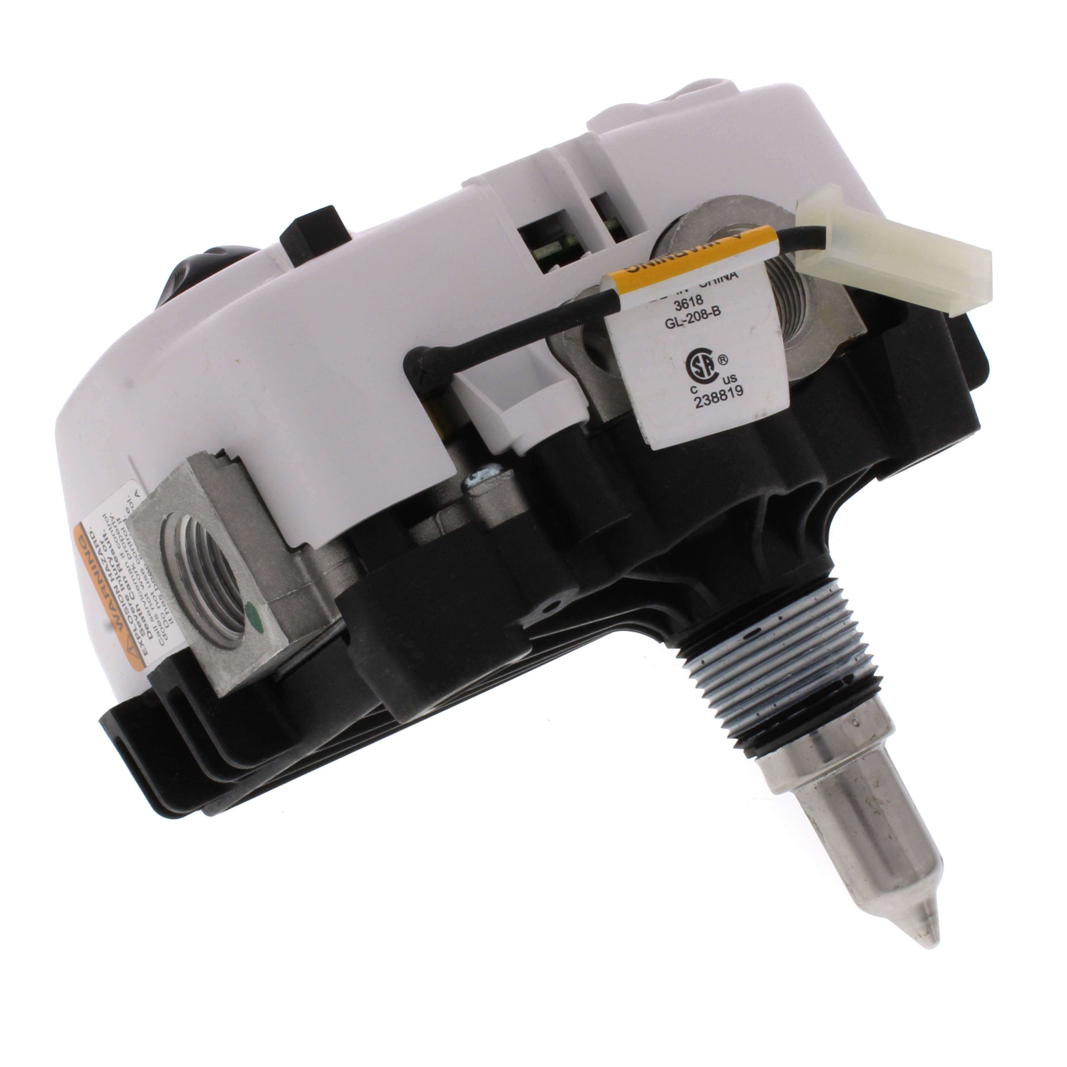SP20832A - Rheem SP20832A - Natural Gas Control Thermostat, SP20832A