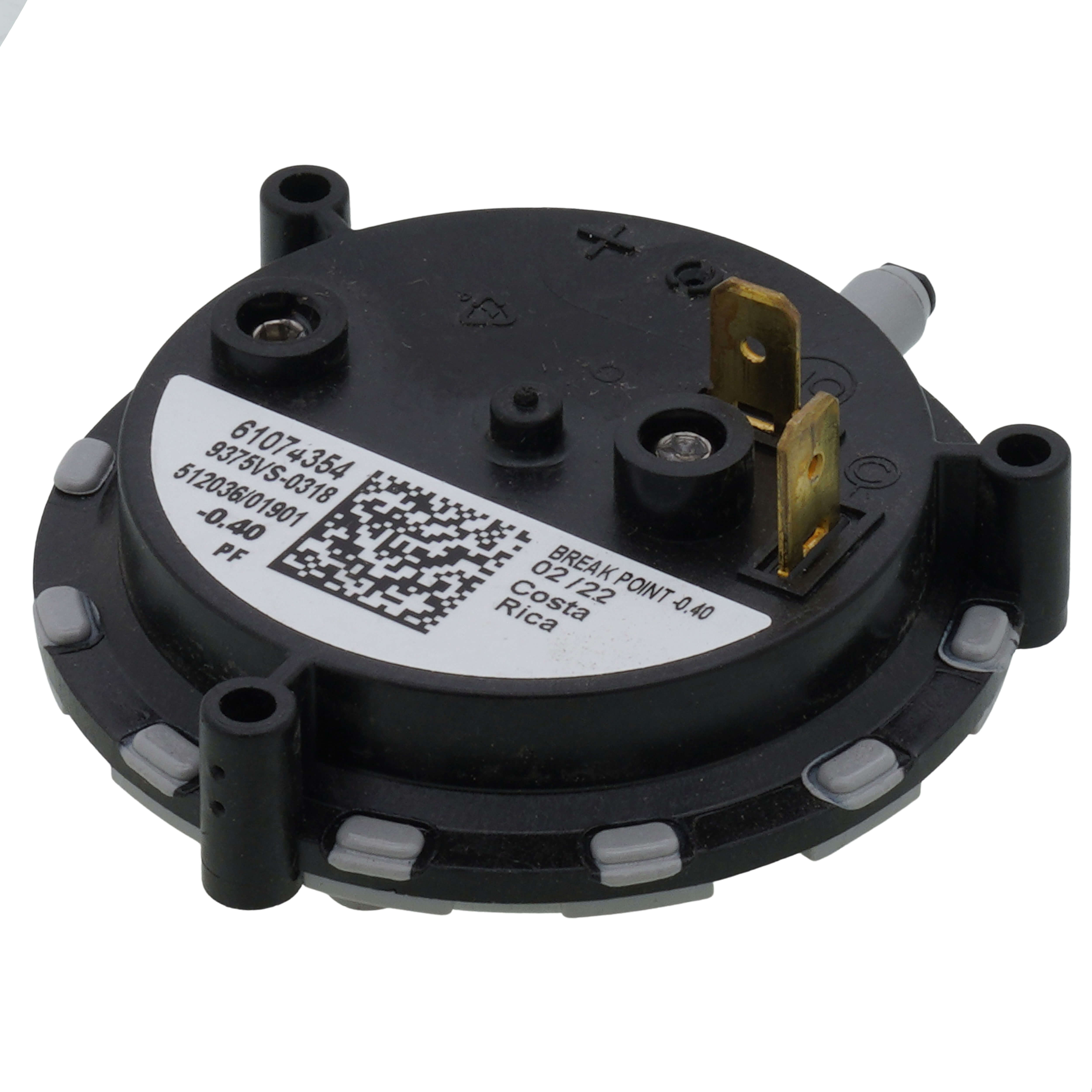 RHA☆ SP21090A - Rheem SP21090A - Pressure Switch, SP21090A