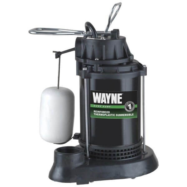 57611-WYN1 - Wayne 57611-WYN1 - SPF50 1/2 HP, Epoxy Coated