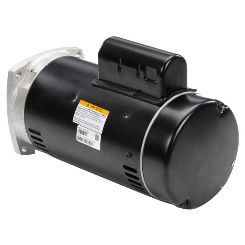 SQ1302V1 - Century SQ1302V1 - 3 HP 208-230v Square Flange Pool