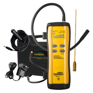 SRL2K7 - Fieldpiece SRL2K7 - SRL2K7, Advanced Infrared Refrigerant