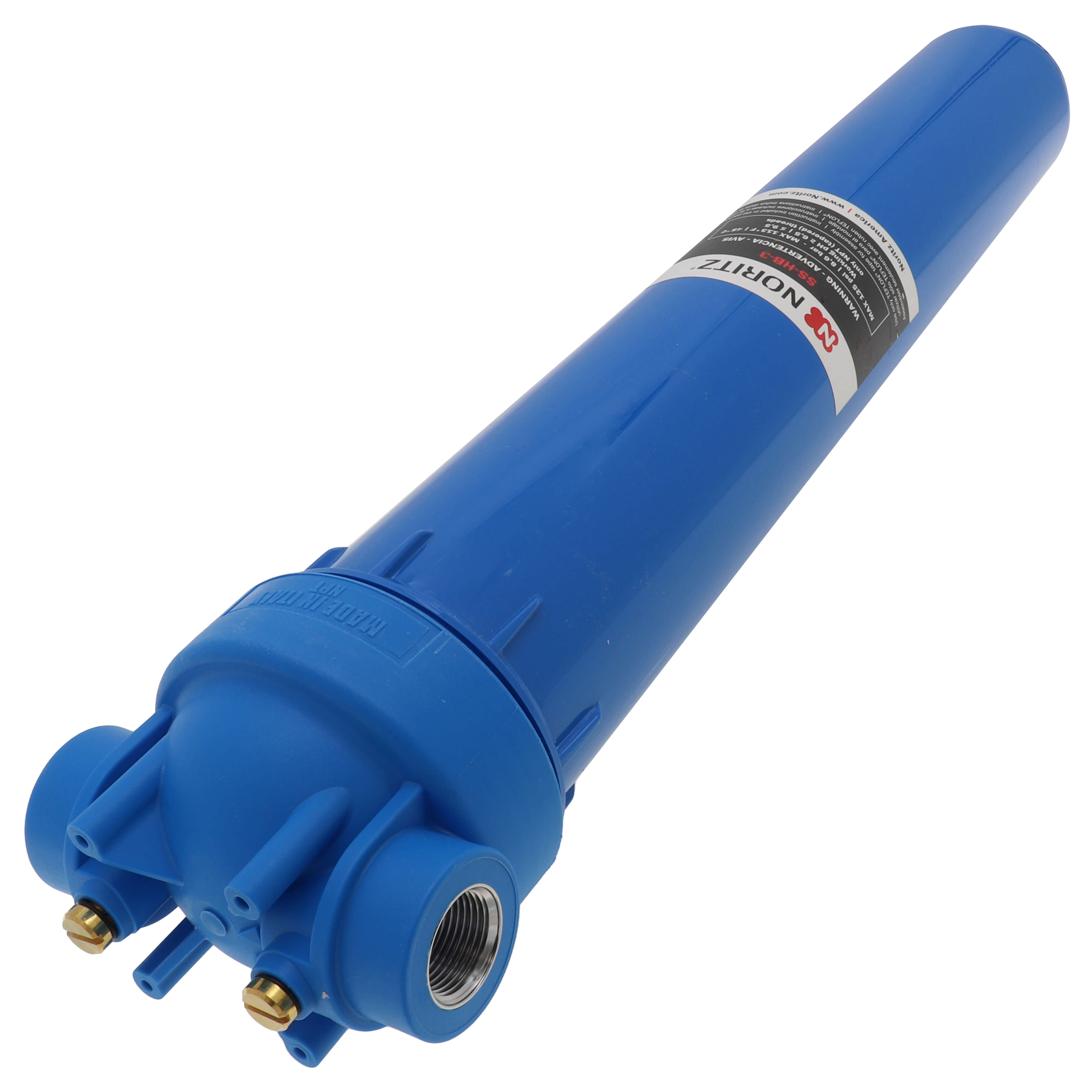 Noritz SS-HB-3 - Scale Shield Water Treatment Kit