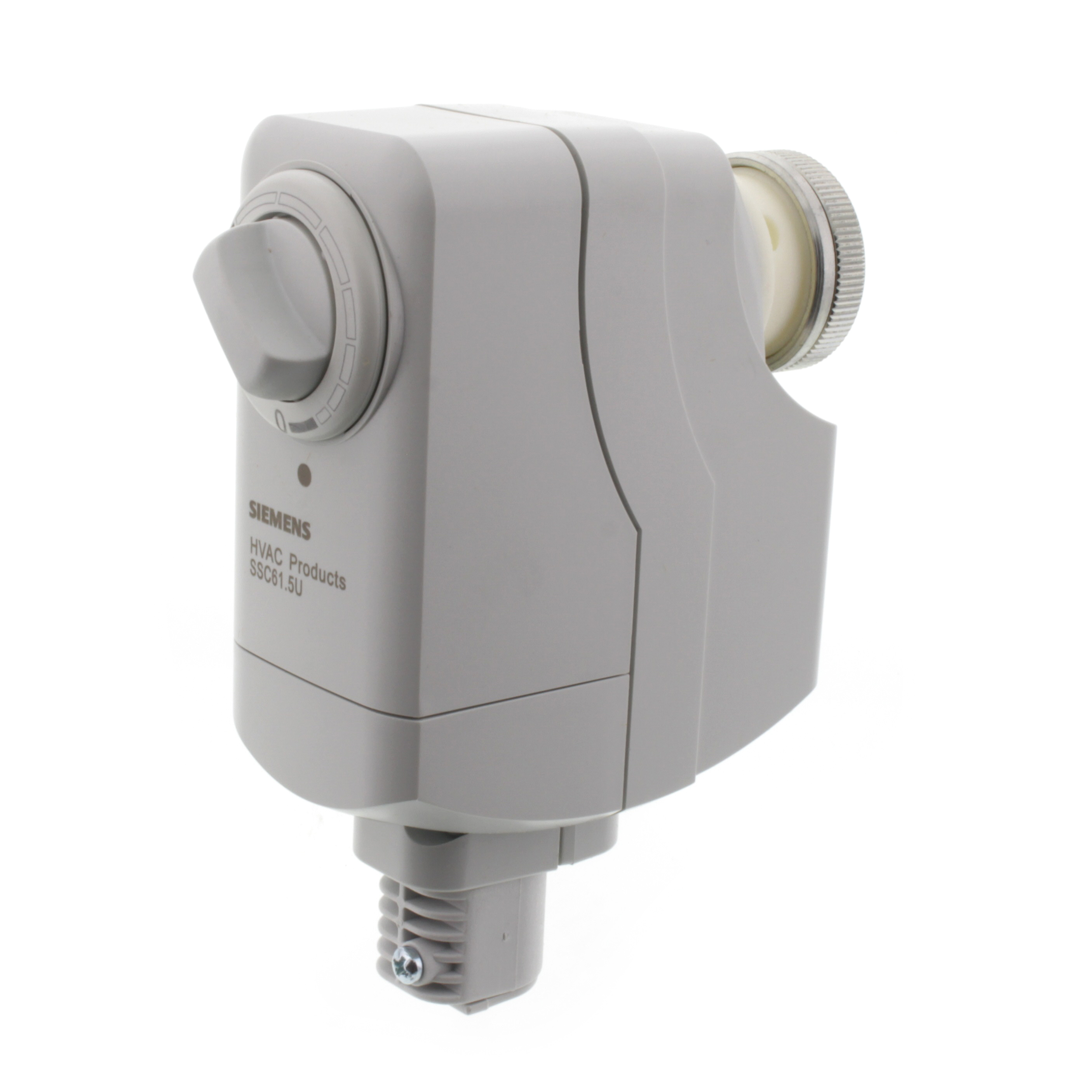 SSC61.5U - Siemens SSC61.5U - SSC Electronic Spring Return Valve