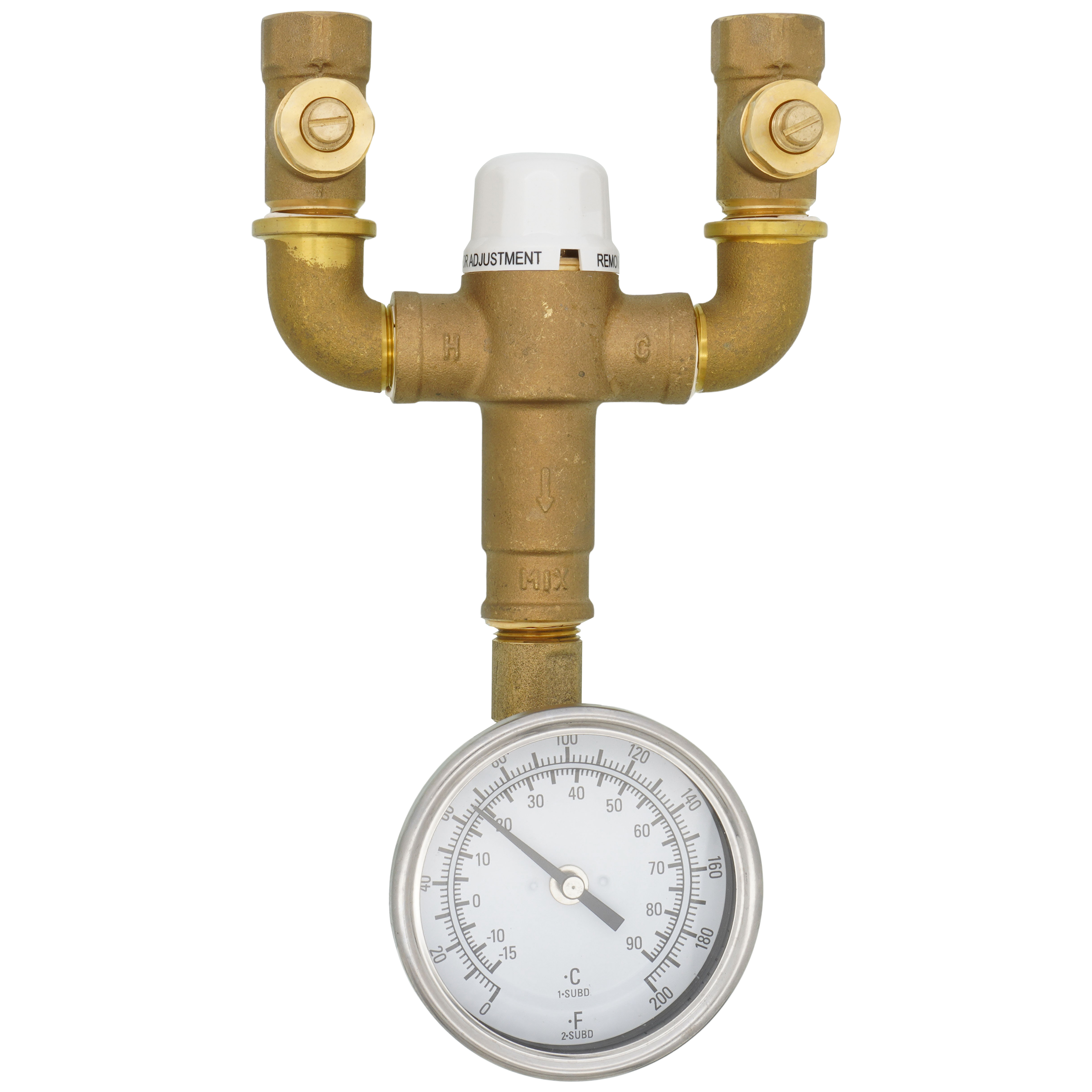 STW-370 - Speakman STW-370 - STW-370 Safe-t-zone Thermostatic