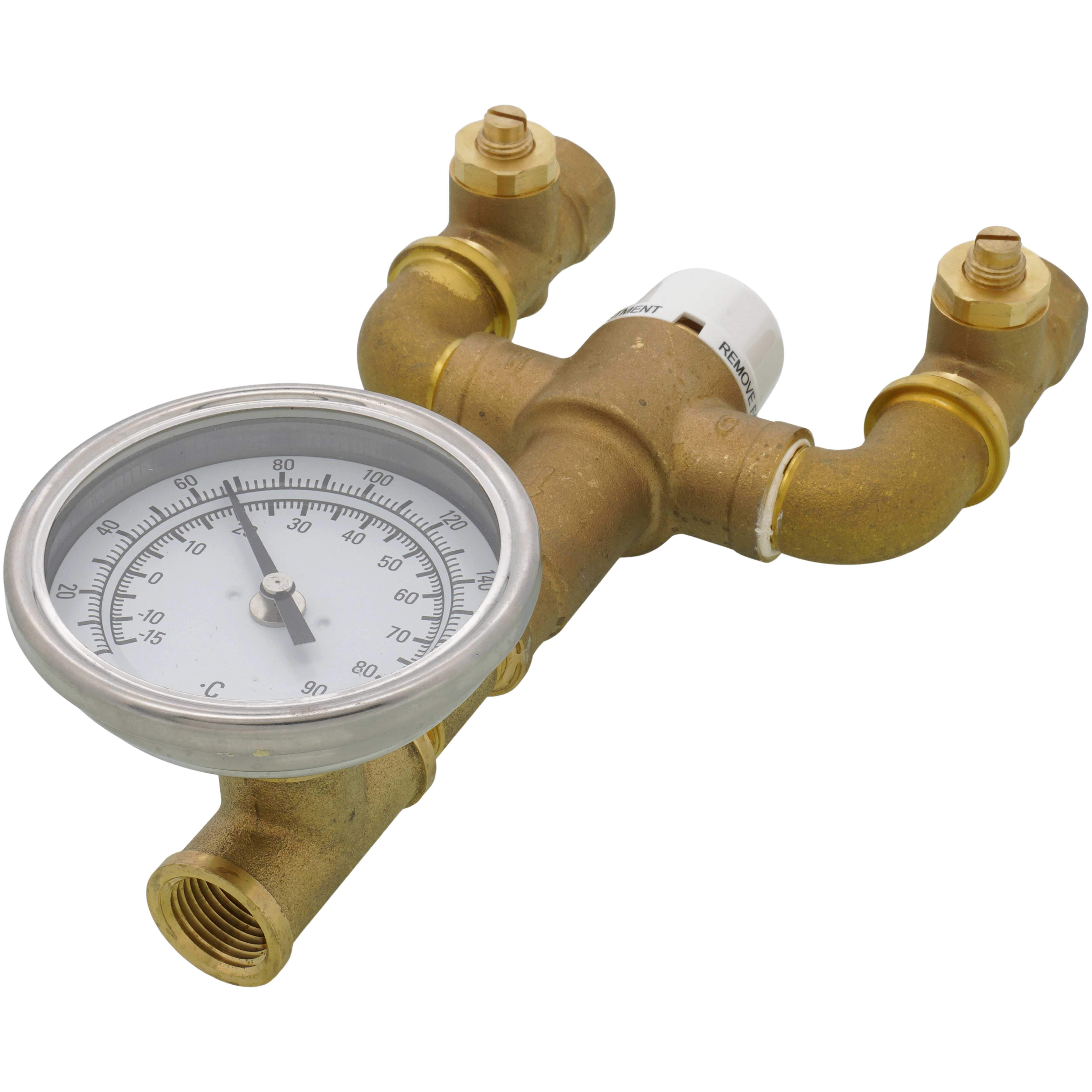 STW-370 - Speakman STW-370 - STW-370 Safe-t-zone Thermostatic