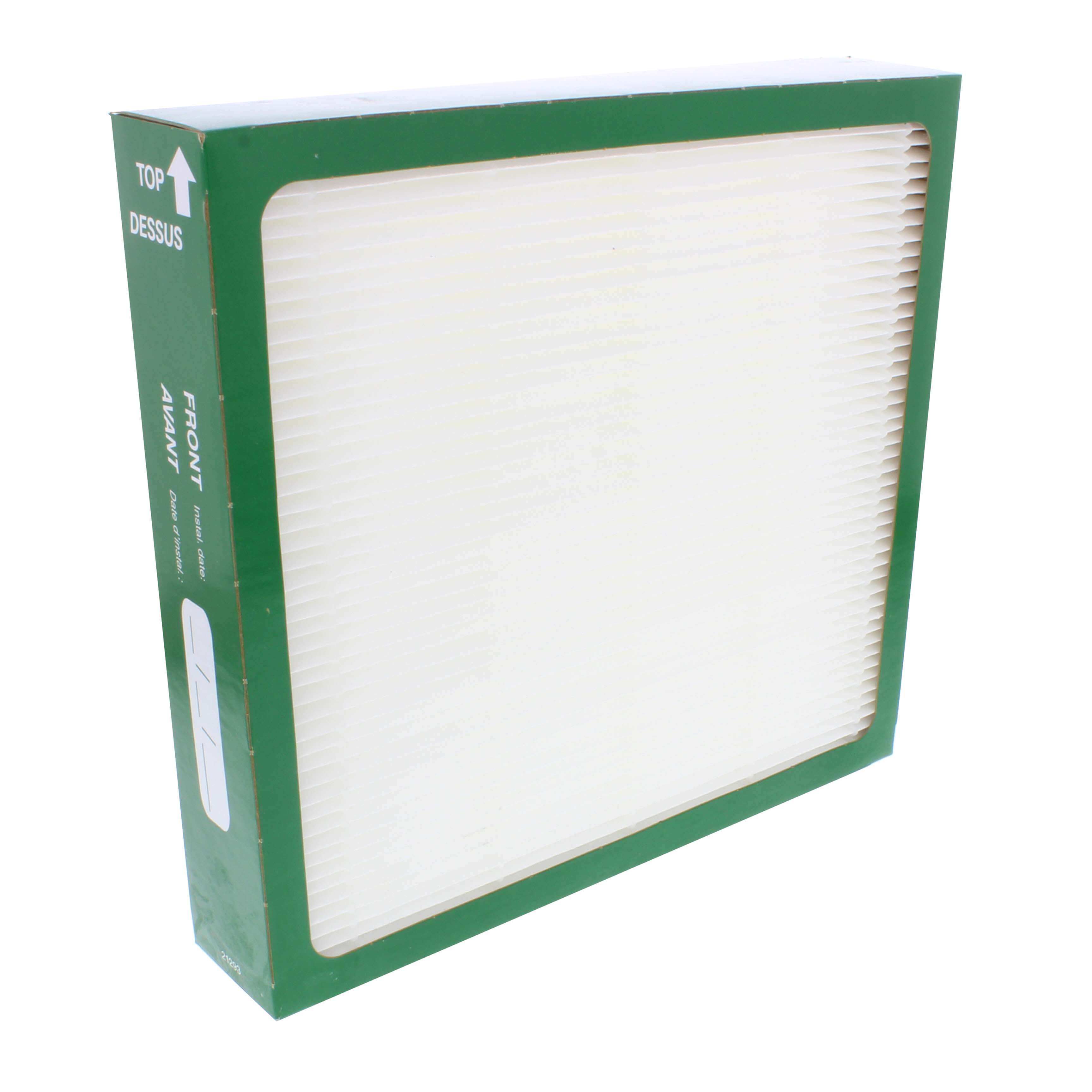 Filtro HEPA Compatibile Per Aspirapolvere Miele Titan S2181. Sostituisce 04854915, SF-AH30. 1 Pezzo, Alta Qualità.