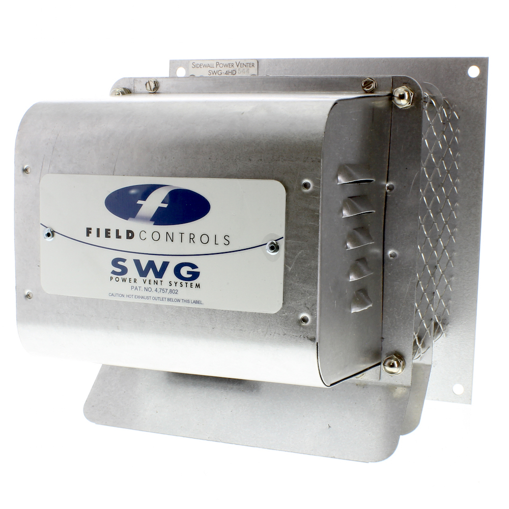 SWG-4HD - Field Controls SWG-4HD - 4 Power Venter (170,000 BTU)