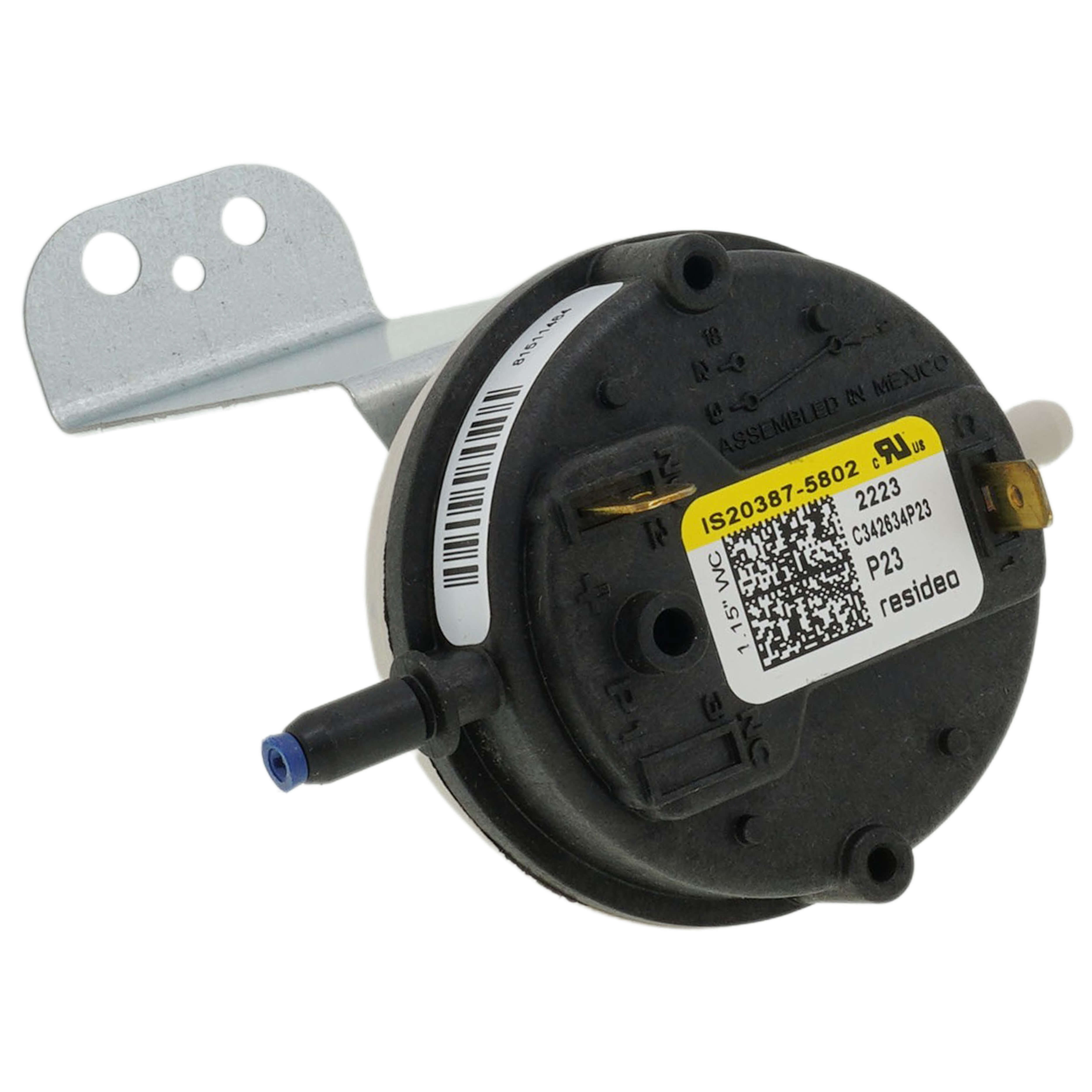Trane Pressure Switch Error Trane Error Codes List & Fixes 🛠