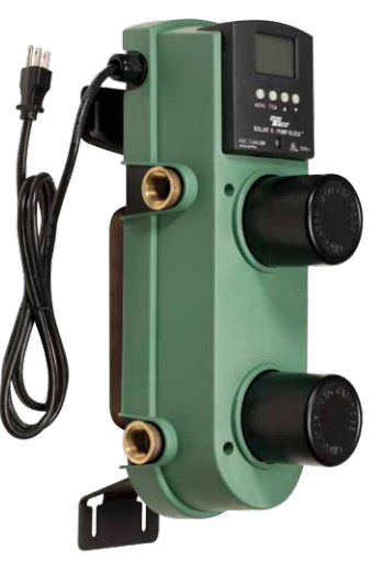 SXPB-1 - Taco SXPB-1 - Taco Solar X-Pump Block, 1/25 HP