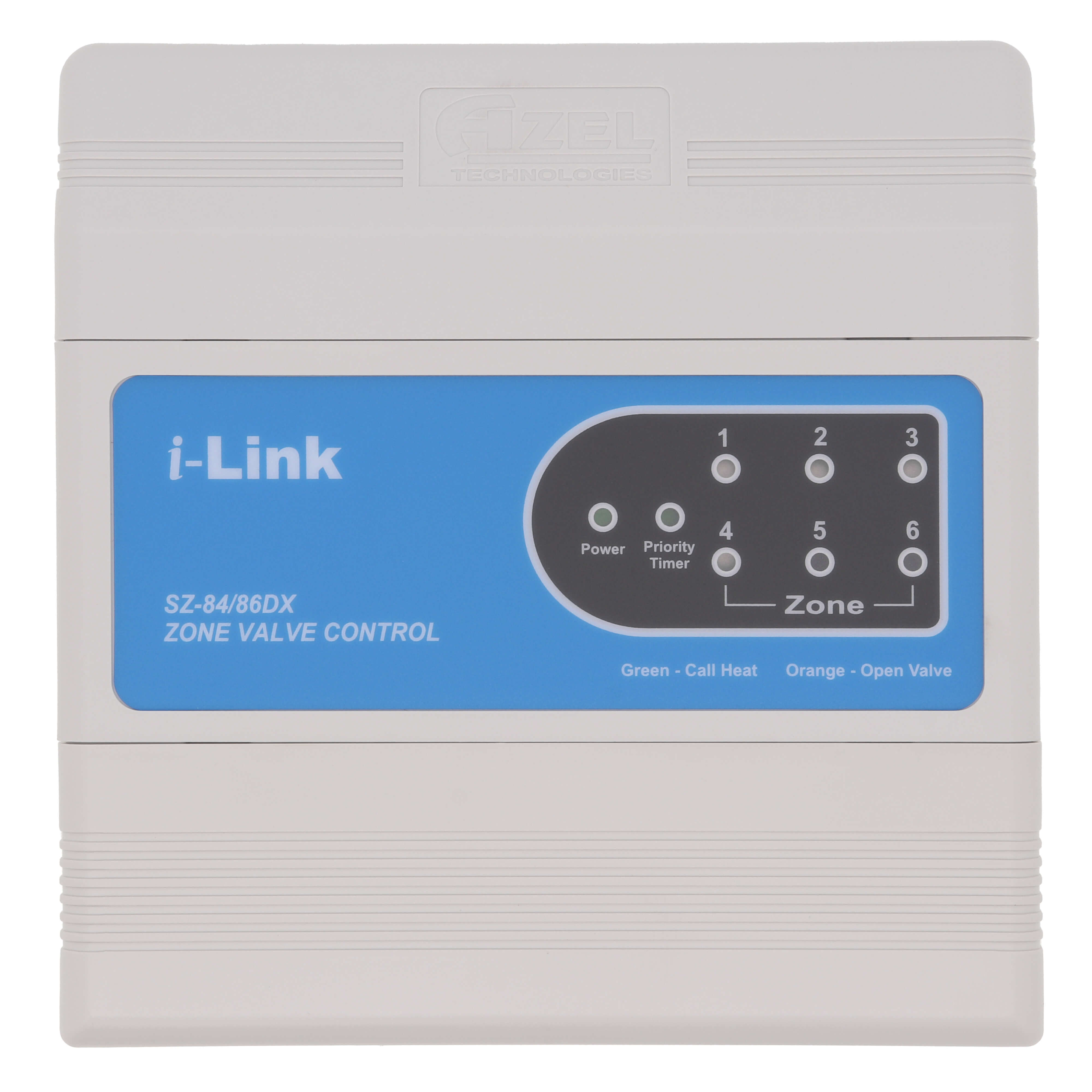 ＲＥＬ SZ-84DX - Azel Technologies SZ-84DX - 4 Zone Valve Controller with