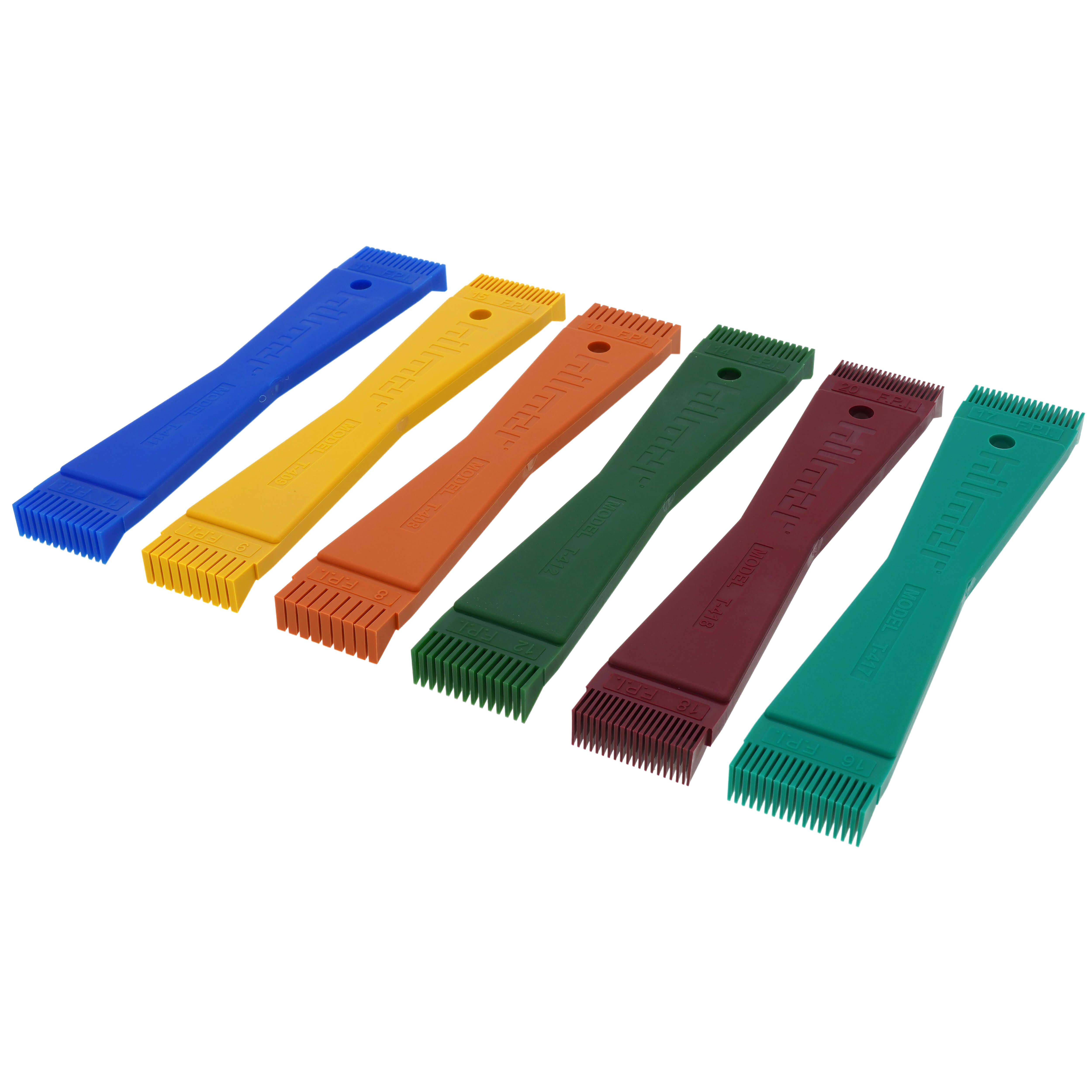 T-400 - DiversiTech T-400 - SuperCombs (Set of 6)