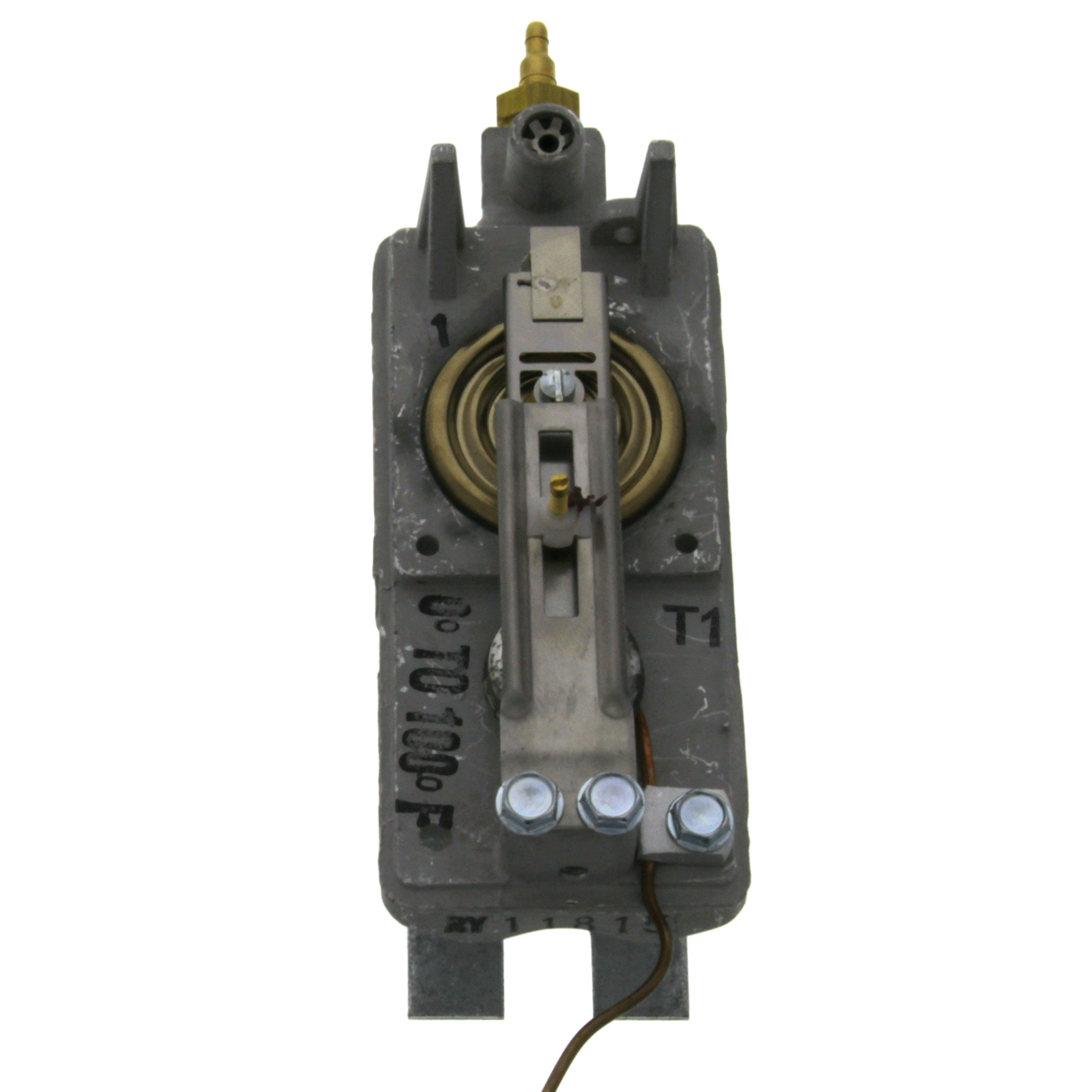 Limitatore Di Segnale Pneumatico Johnson Controls C-5230-2 &ndash; Nuovo (Senza Confezione)