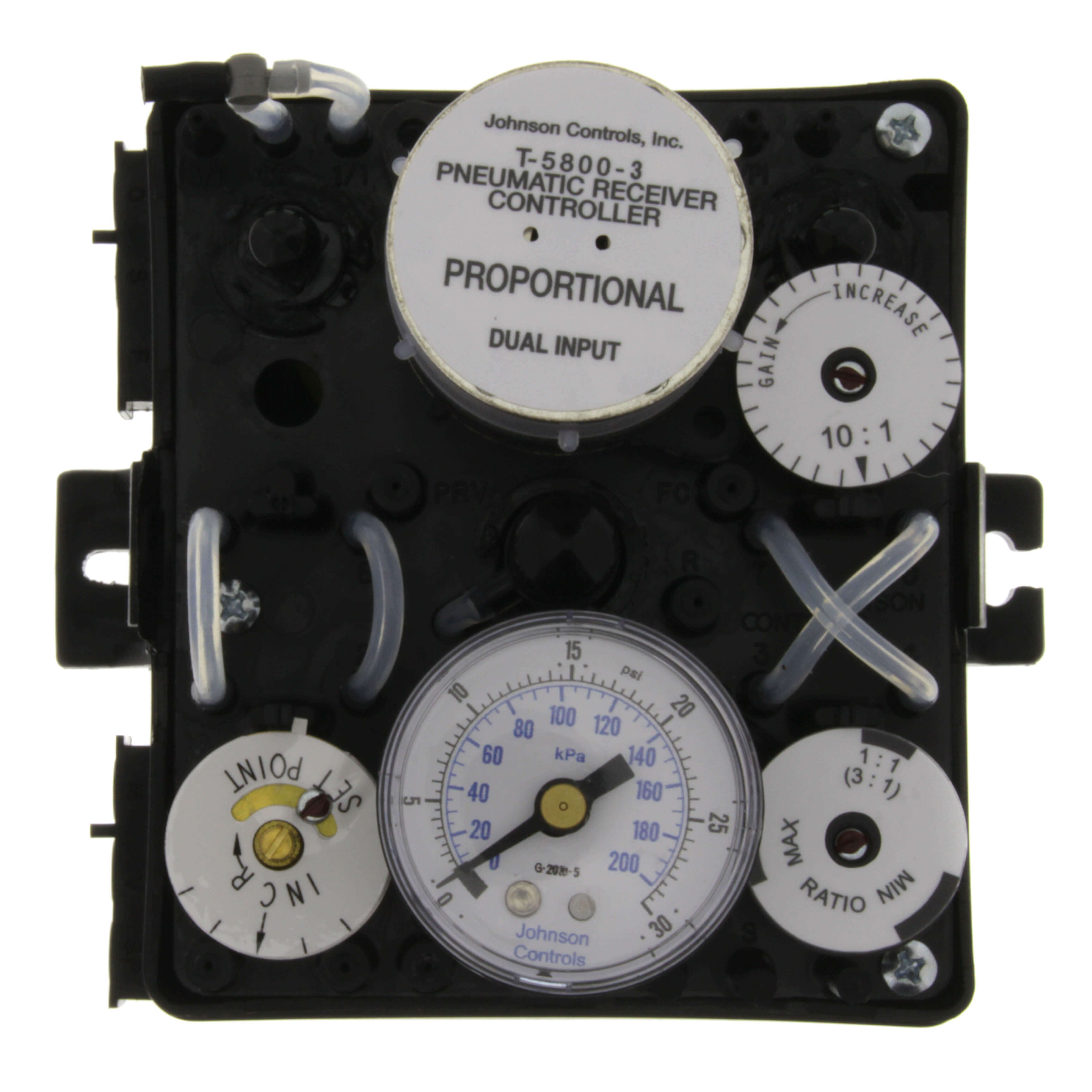 T-5800-3 - Johnson Controls T-5800-3 - Dual Input Receiver Controller