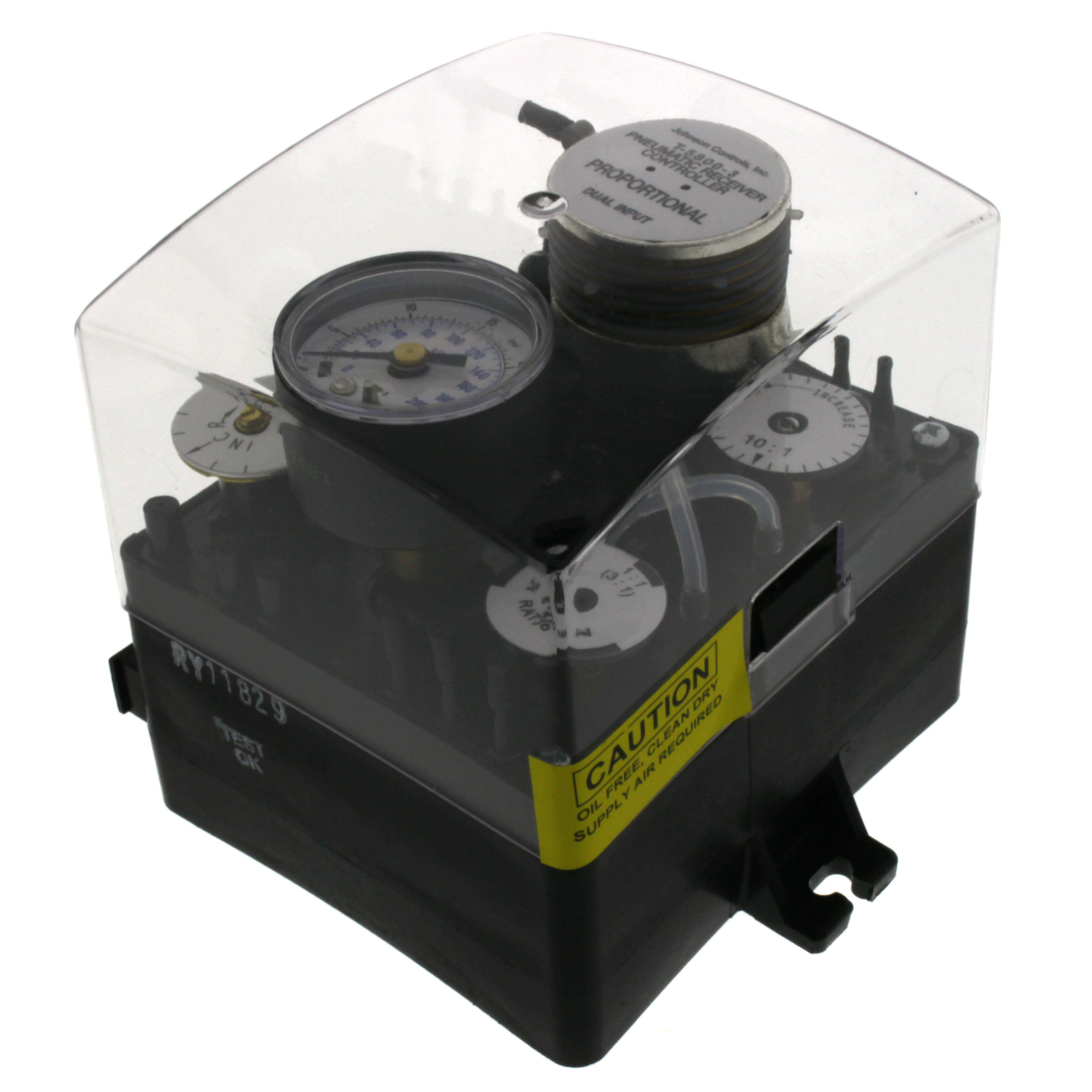 Johnson Controls 制御機器3点セット ジャンク T-5800-3-3.jpg