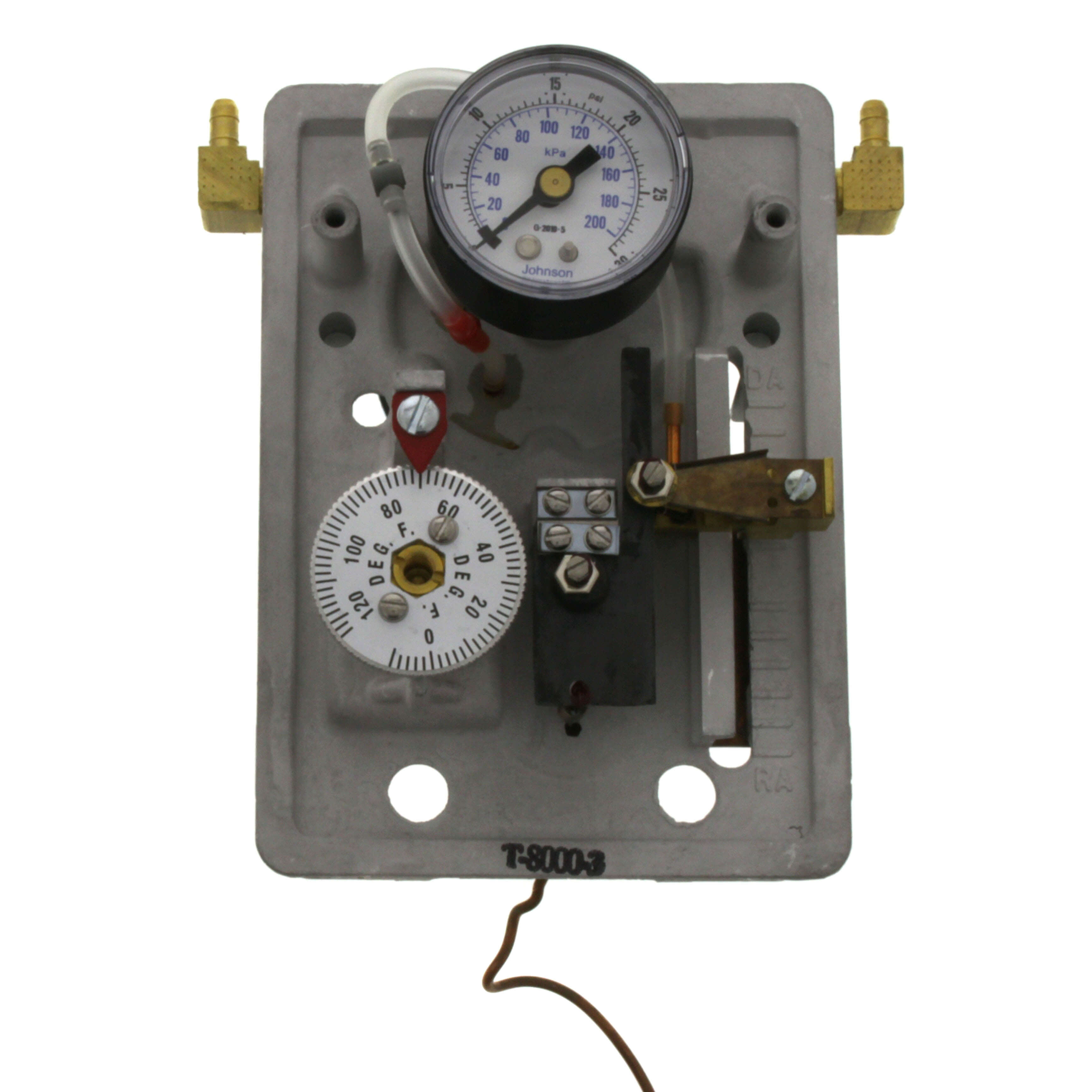 T-8000-3 - Johnson Controls T-8000-3 - Proportional & 2-Position