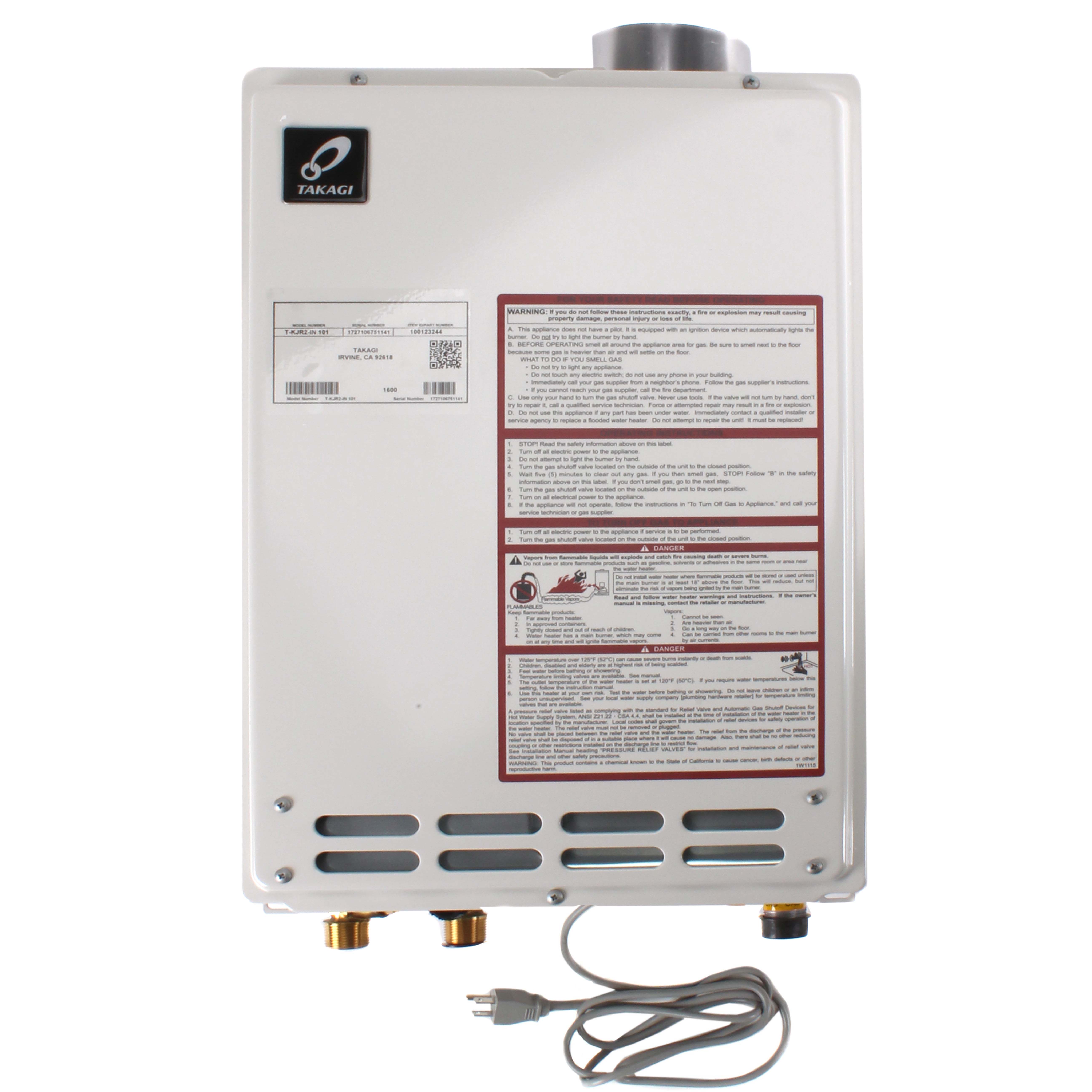 T-KJR2-IN-LP - Takagi T-KJR2-IN-LP - T-KJr2-IN Takagi Tankless