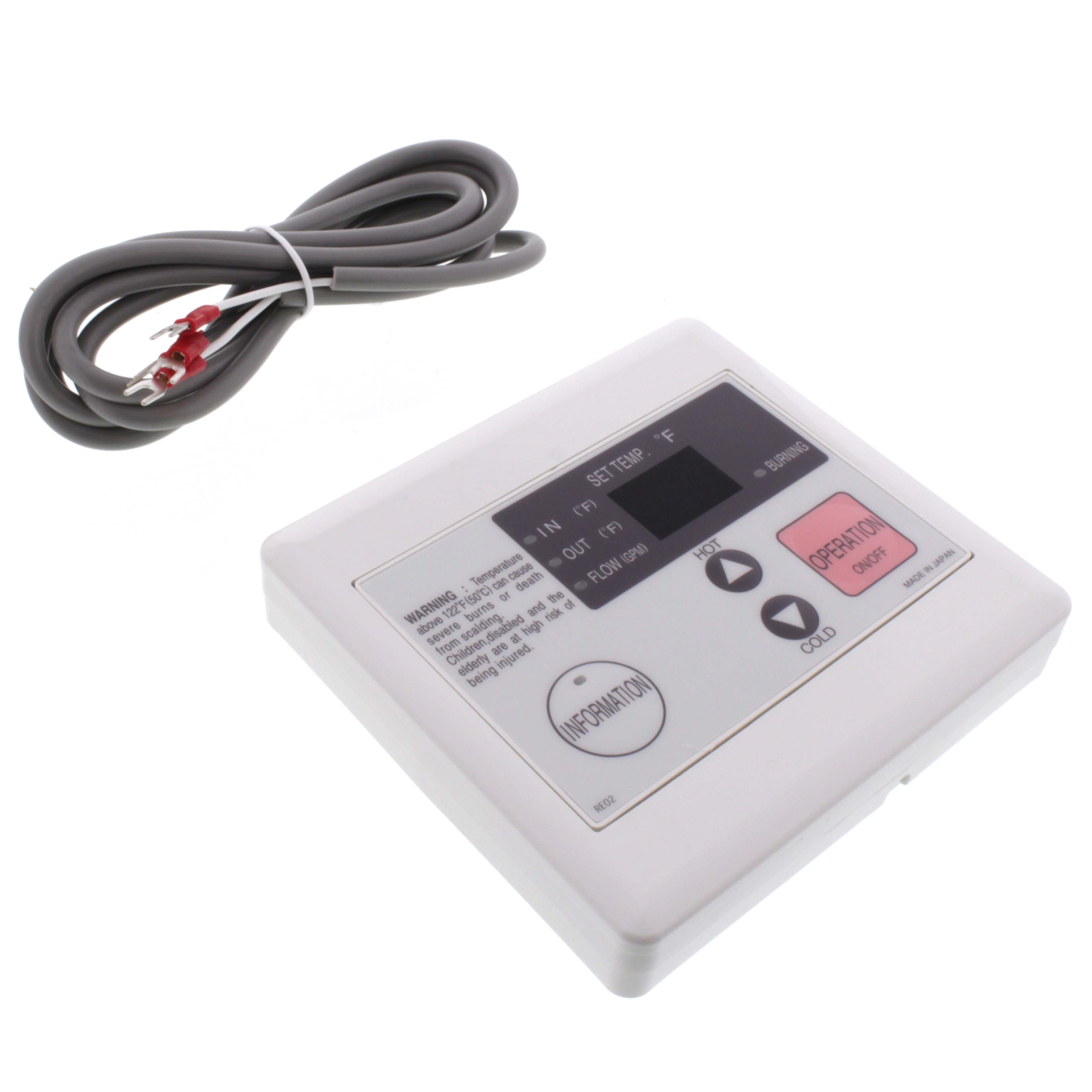 T-KJr2-IN Takagi Tankless Indoor Water Heater (Natural Gas)