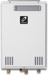 T-KJR2U-OS-N - Takagi T-KJR2U-OS-N - T-KJr2U Takagi Tankless Non-Condensing  Outdoor Water Heater, Ultra-Low NOx (Natural Gas)