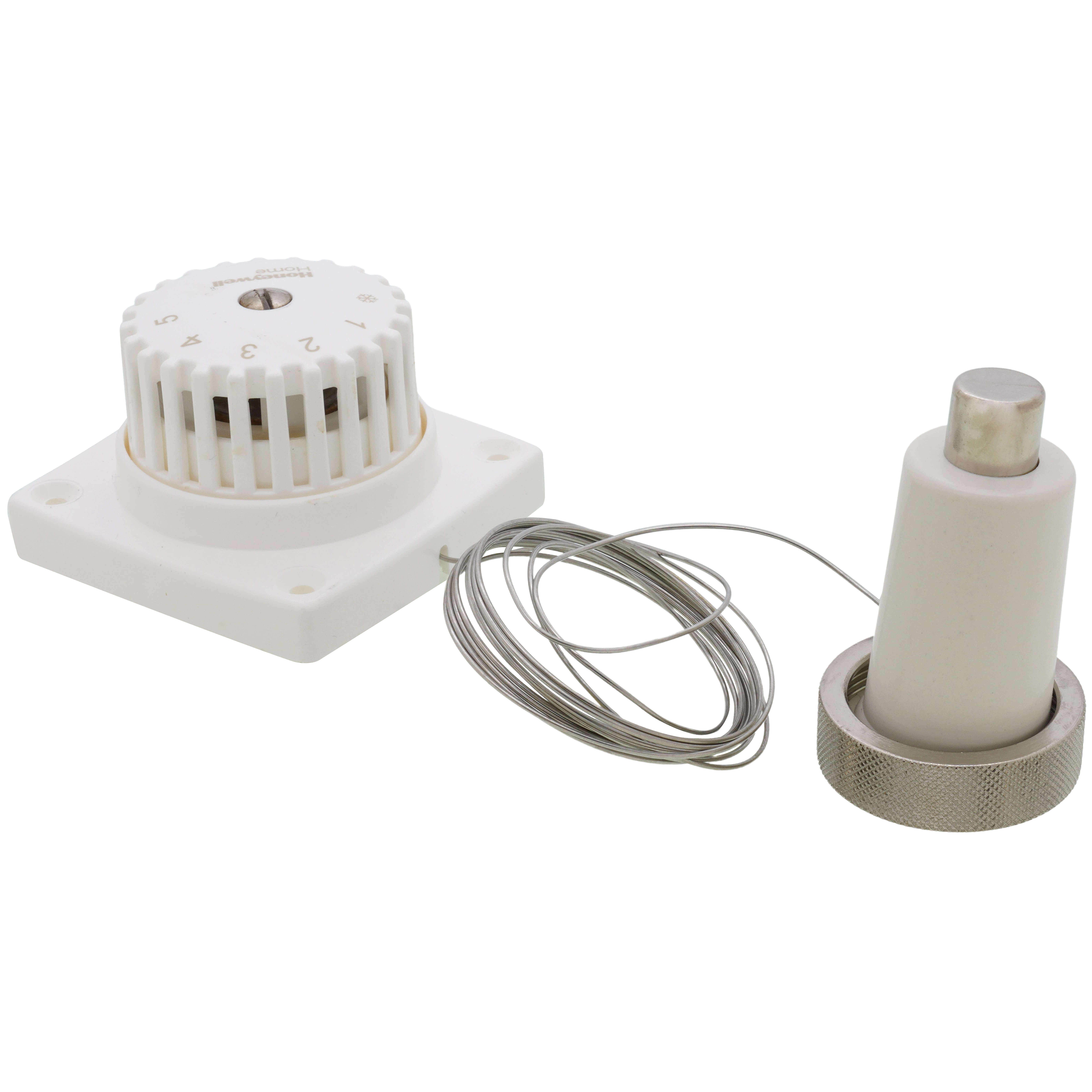 T104B1038 - Honeywell Home T104B1038 - High Capacity Thermostatic Radiator  Actuator - Remote Sensor