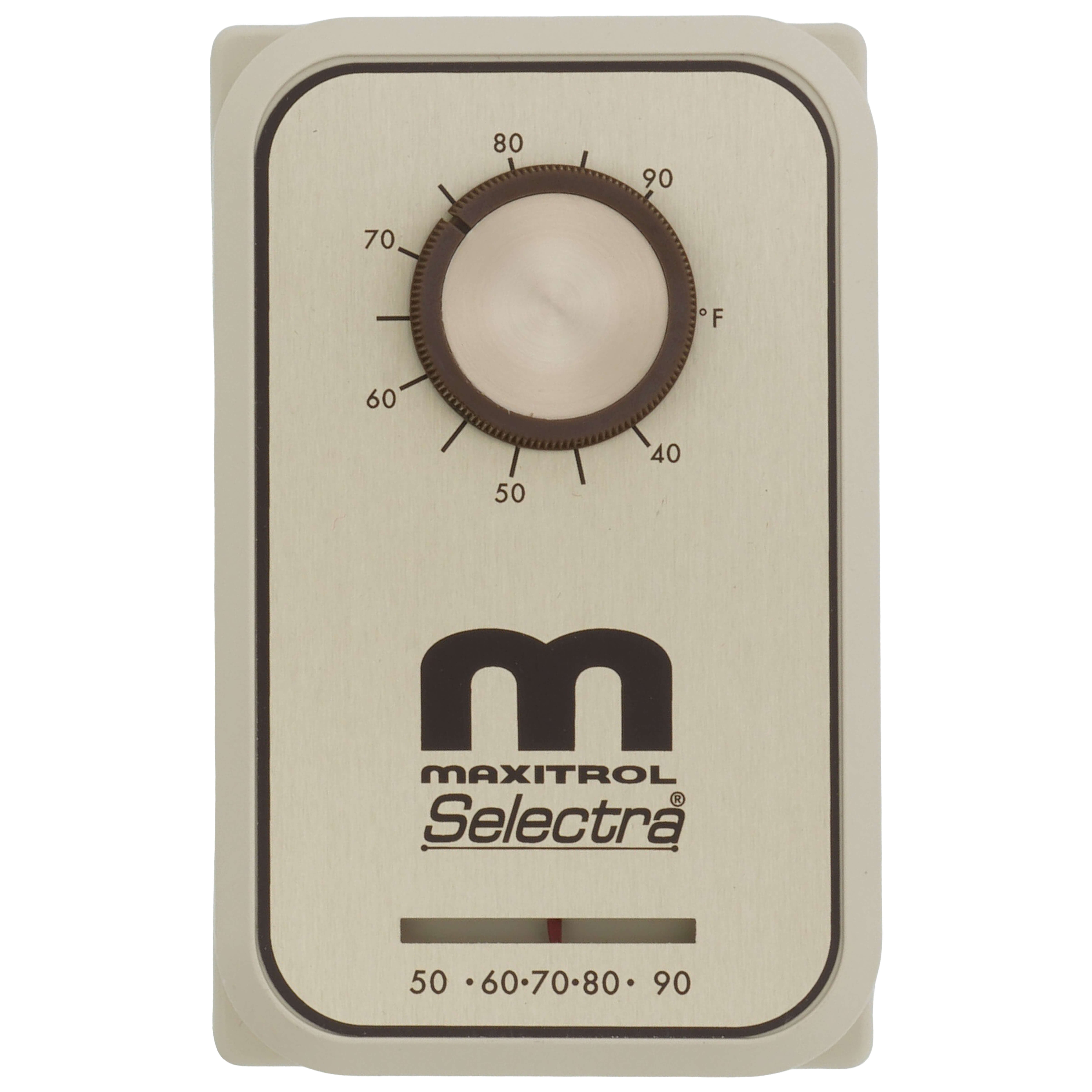 T115 - Maxitrol T115 - Room Override Stat (40° to 90°F)