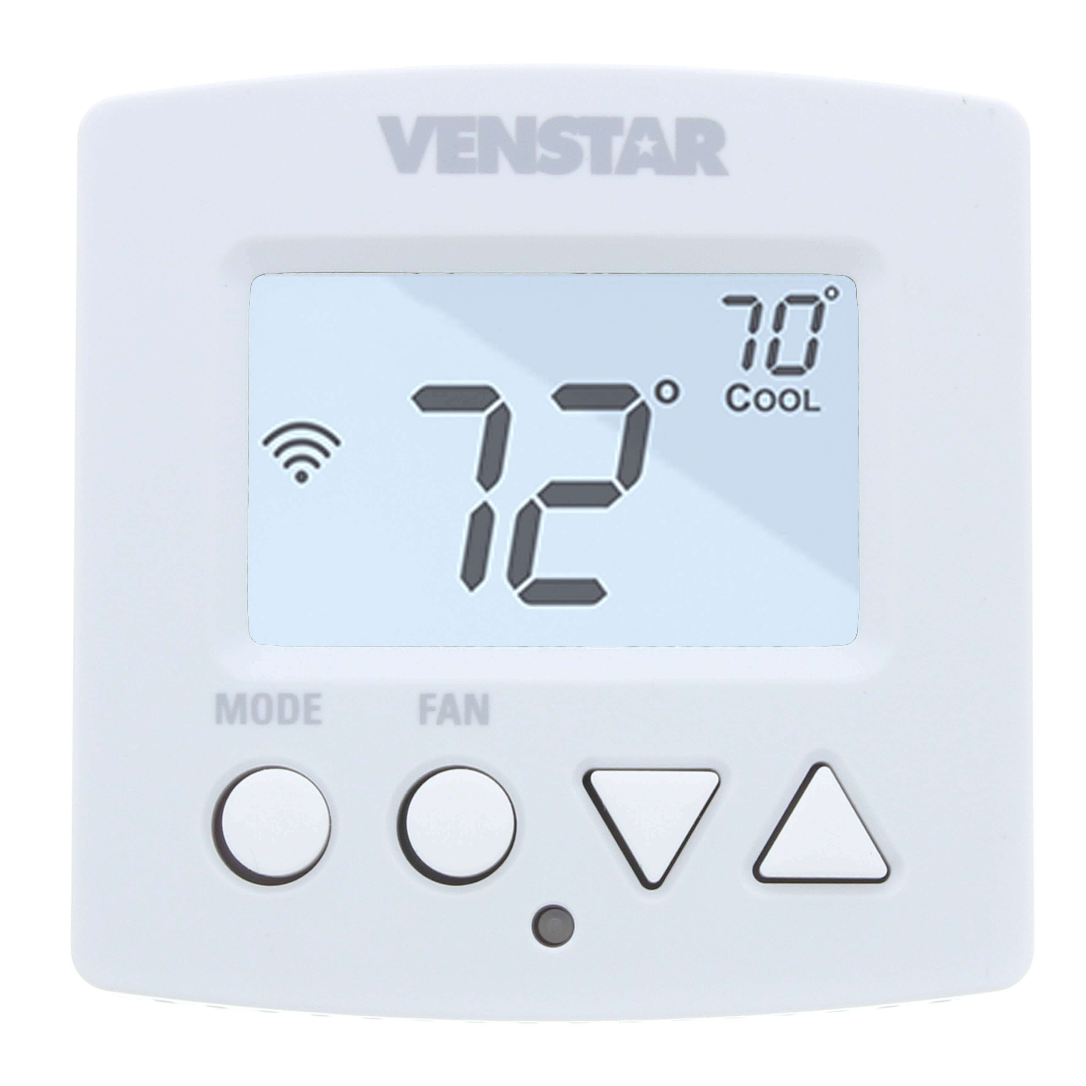 T2000 - Venstar T2000 - Explorer Mini WiFi Residential Digital