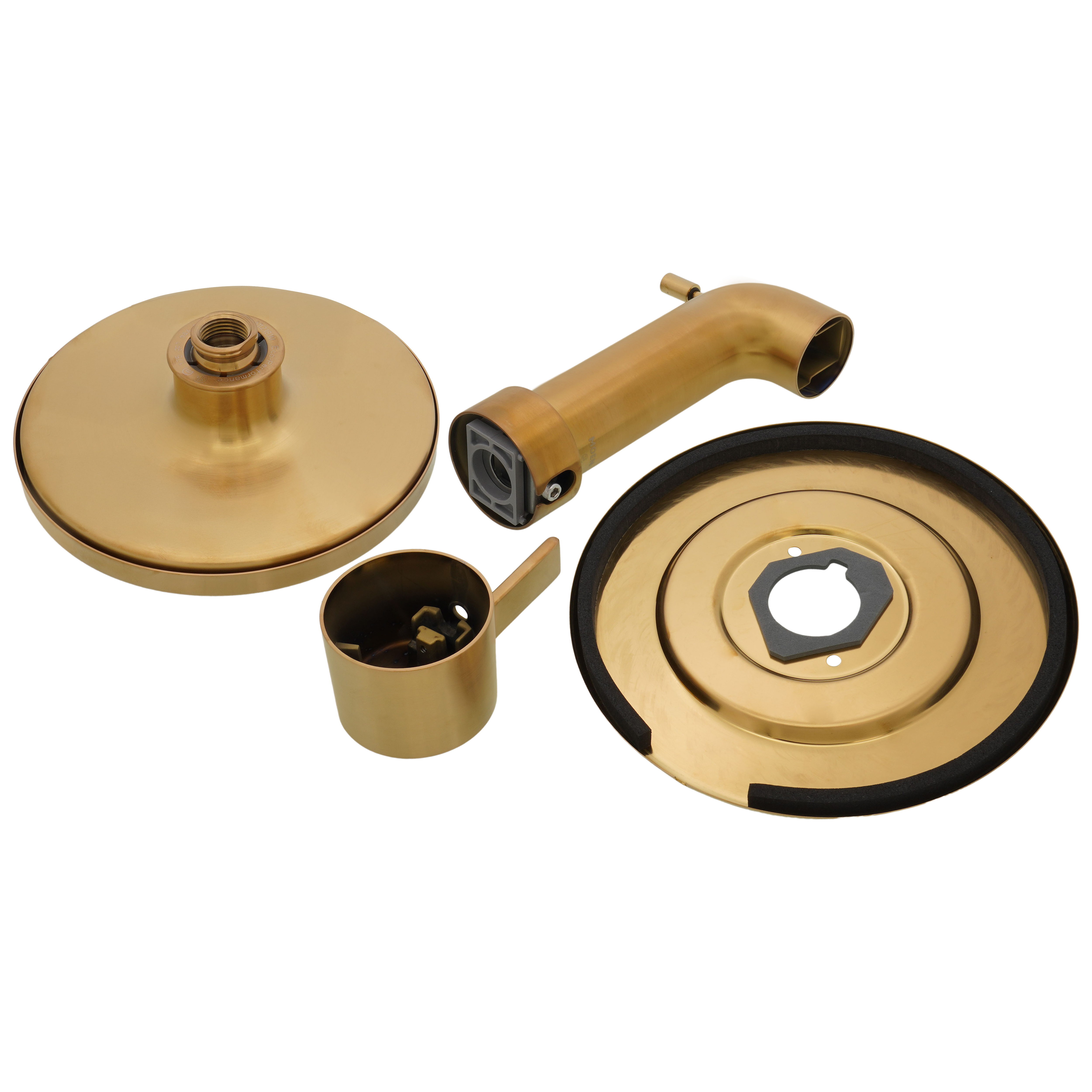 T2263EPBG - Moen T2263EPBG - Cia Posi-Temp Tub & Shower Trim Kit